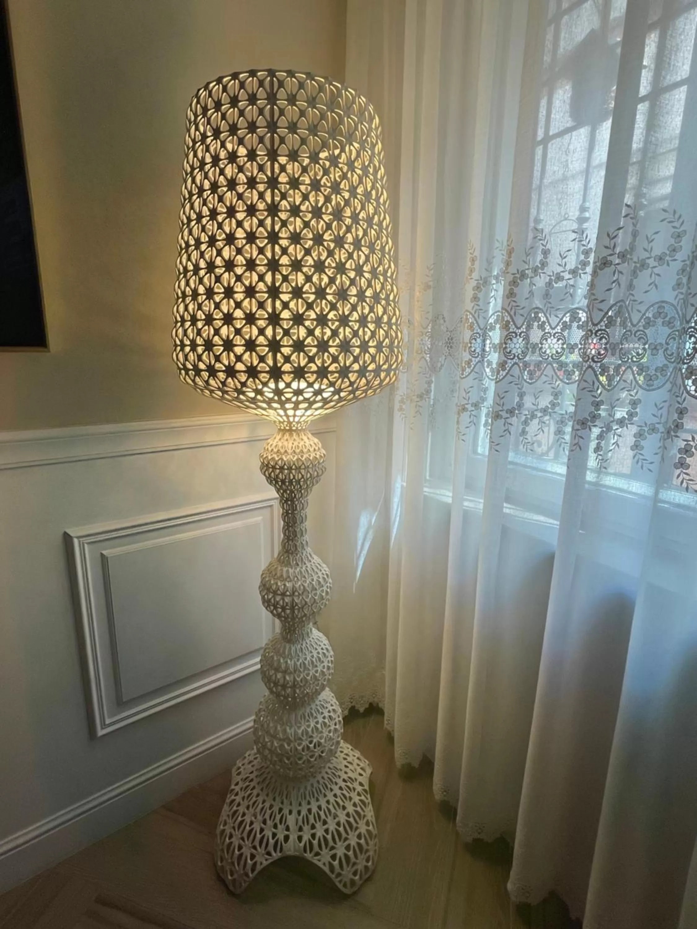 Lobby or reception in Pompeii Central Home