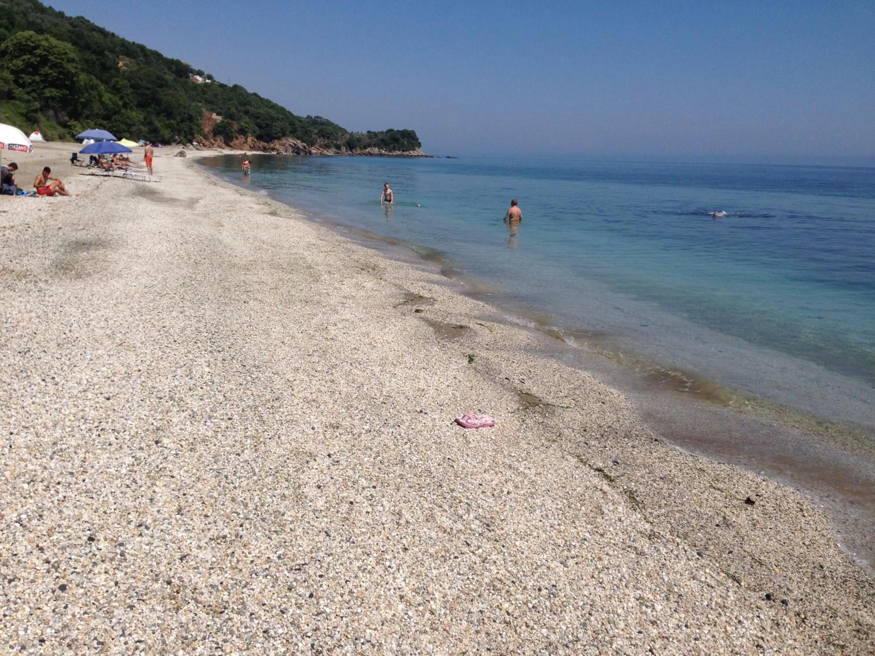 Day in Hotel Christina - Happy Days