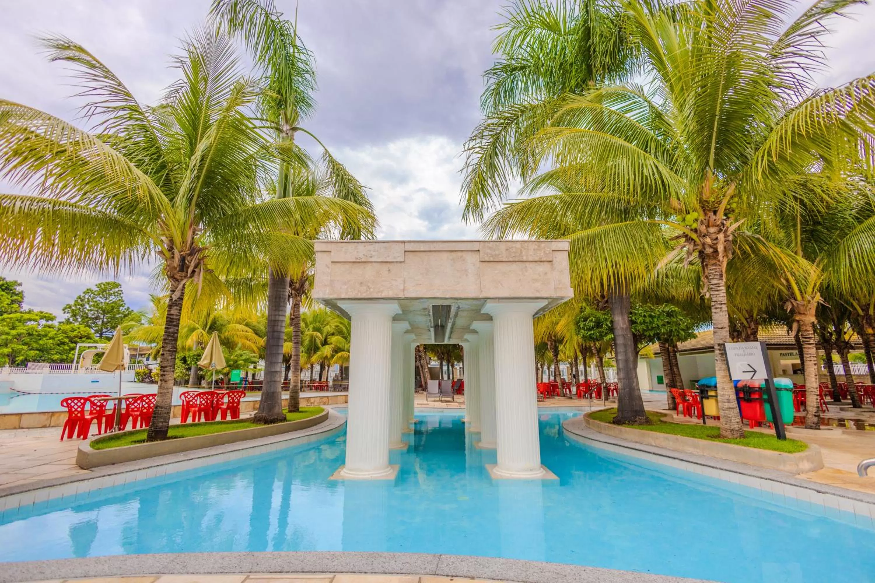 LACQUA DIROMA III - BVTUR