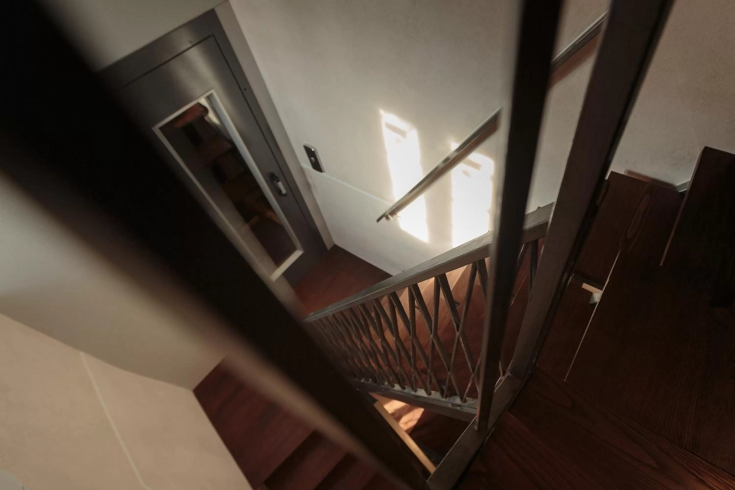 On site in Margana Tower