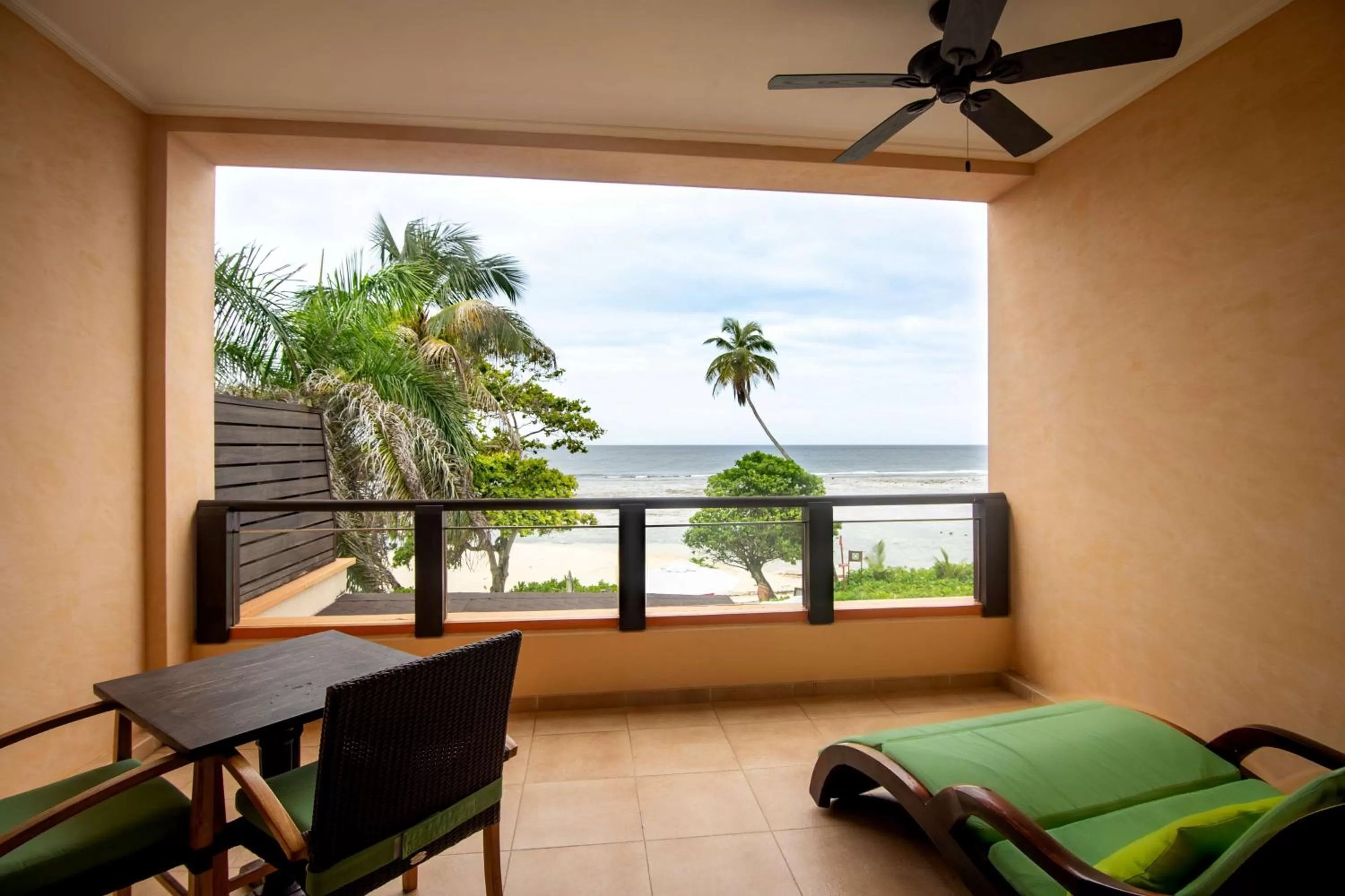 View (from property/room) in DoubleTree by Hilton Seychelles Allamanda Resort & Spa