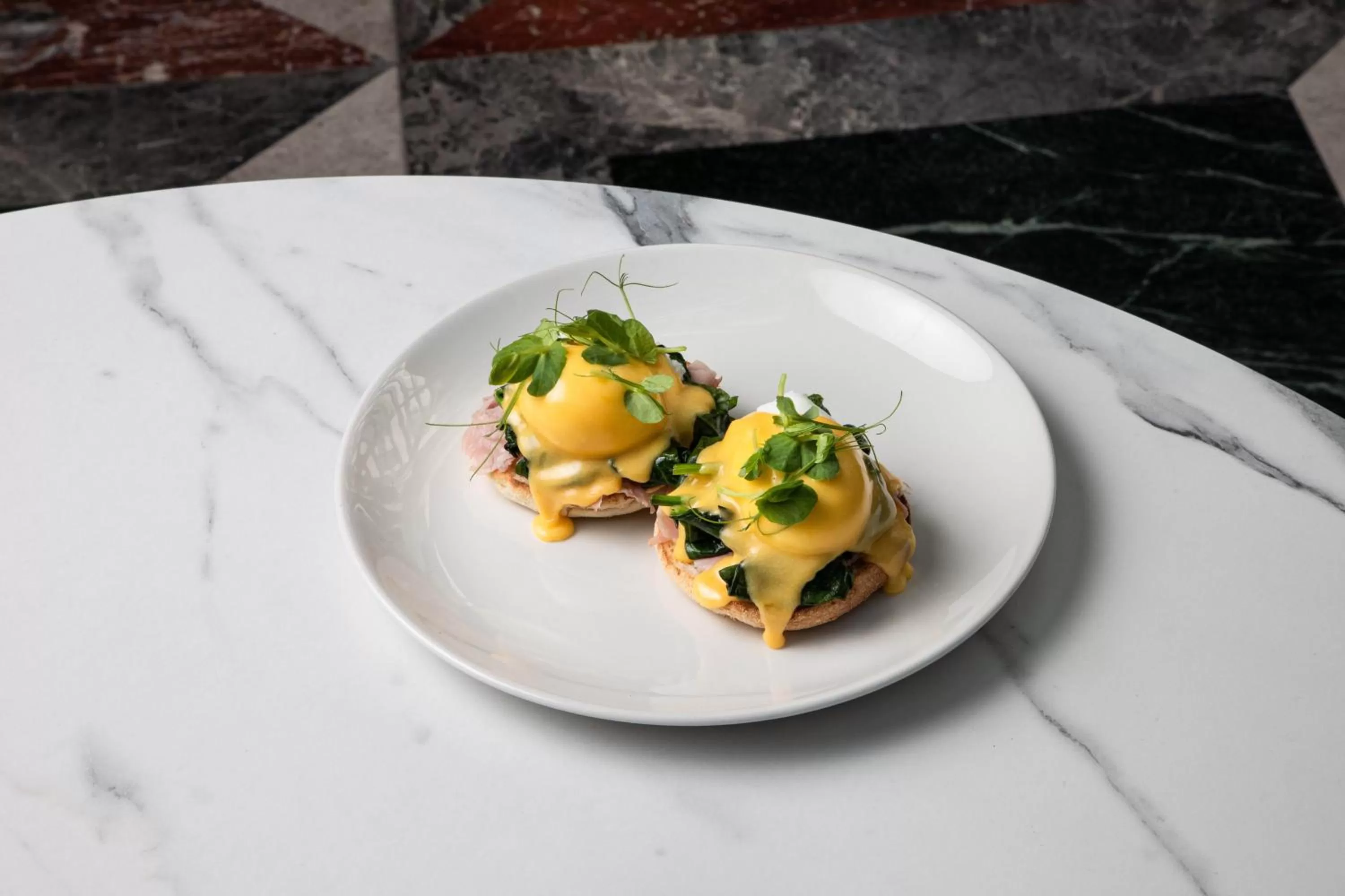 Breakfast in InterContinental Sorrento Mornington Peninsula by IHG