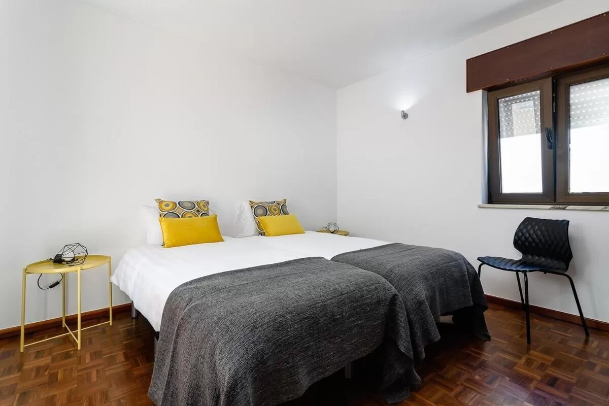 Bedroom, Bed in Casa 2 Irmãos