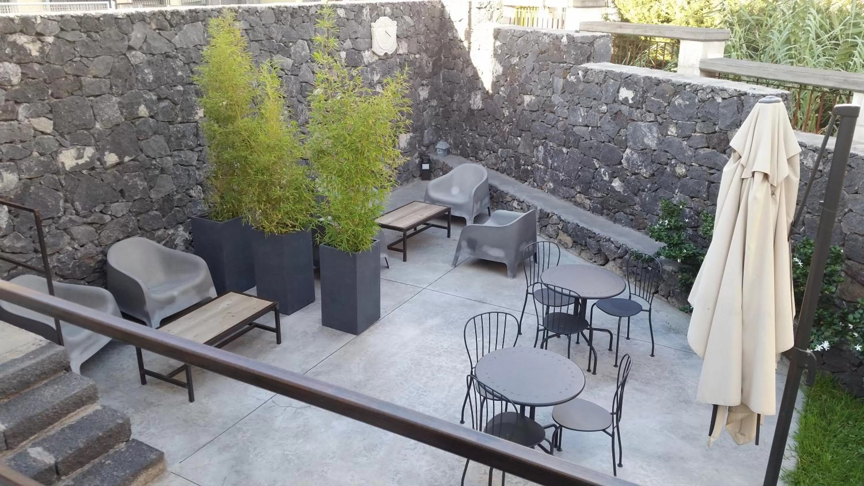 Garden view, Restaurant/Places to Eat in Sciara Biscari B&B