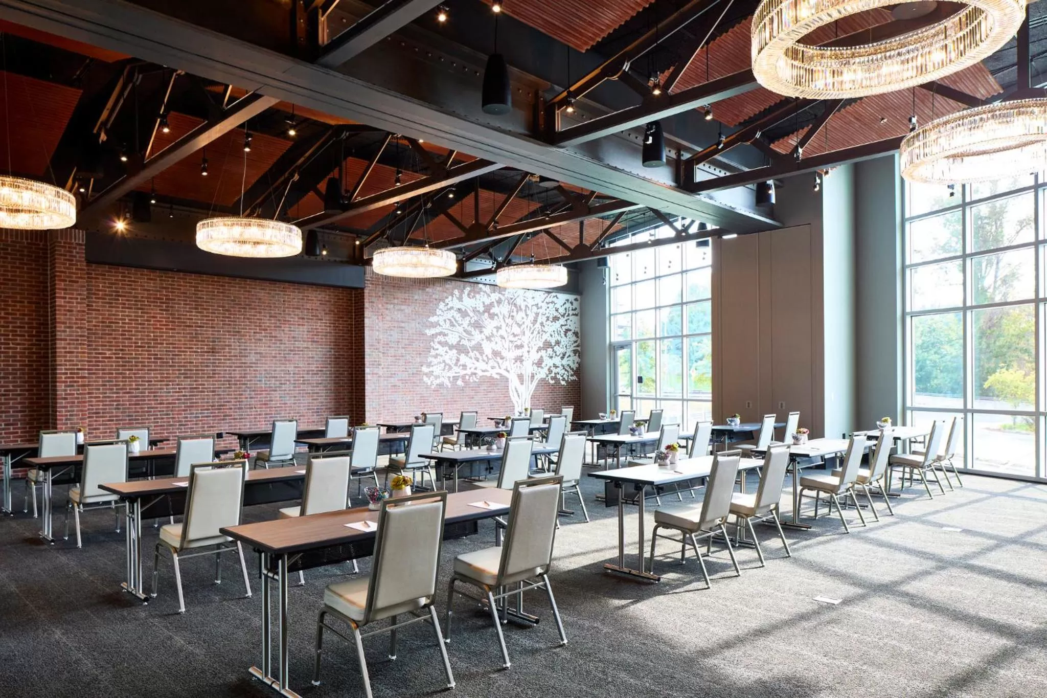 Meeting/conference room in Archer Hotel Tysons