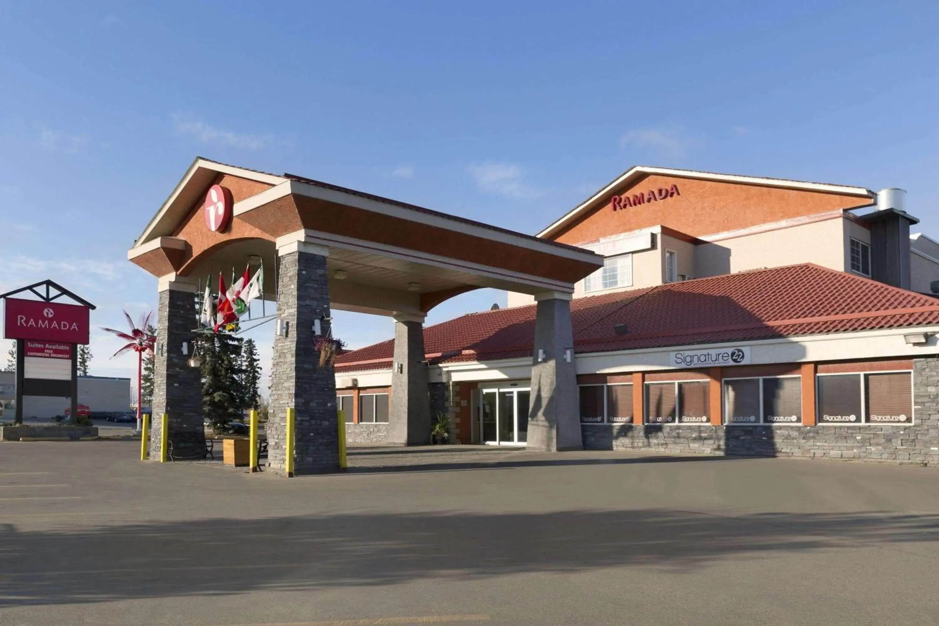 Ramada by Wyndham Prince Albert Ramada by Wyndham Prince Albert