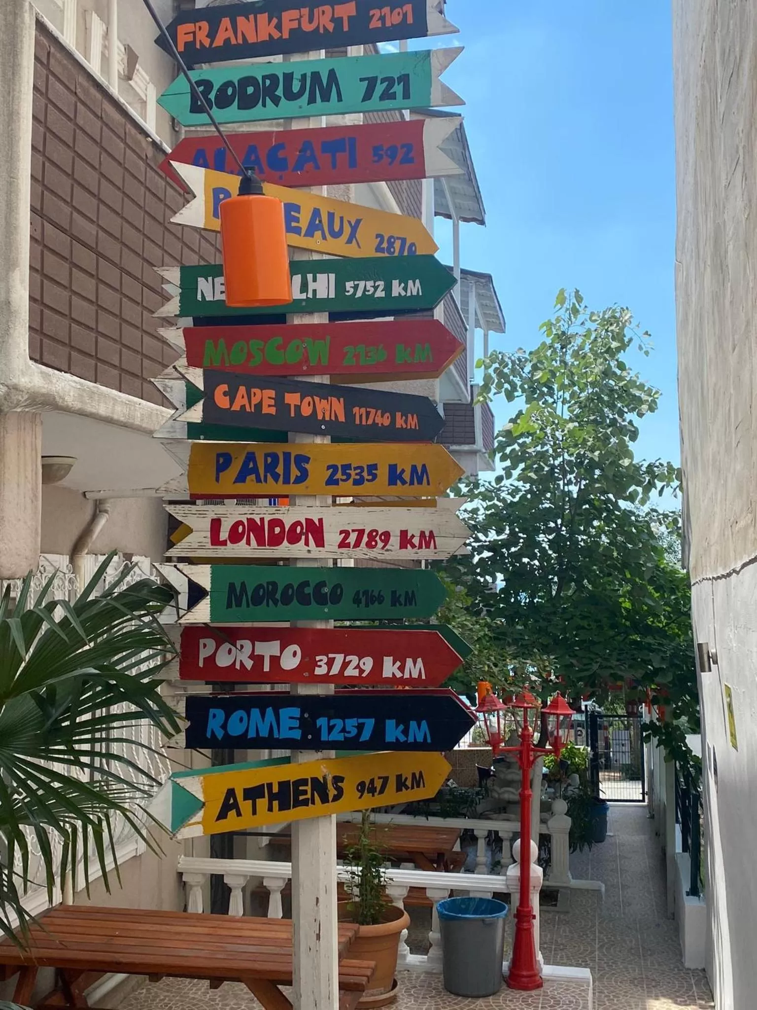 No Problem Pansiyon & Alkaya