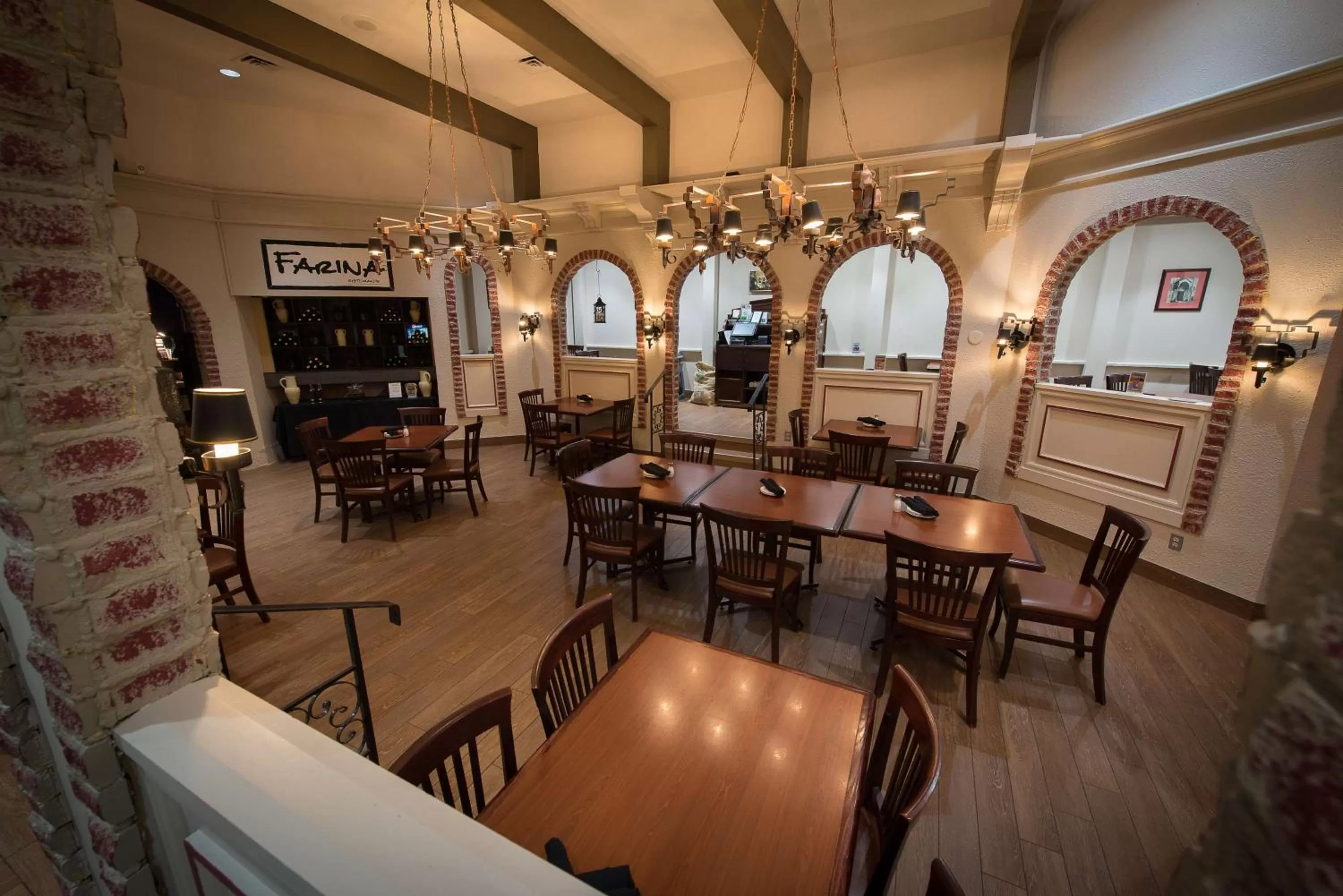 Restaurant/places to eat in Best Western North Bay Hotel & Conference Centre