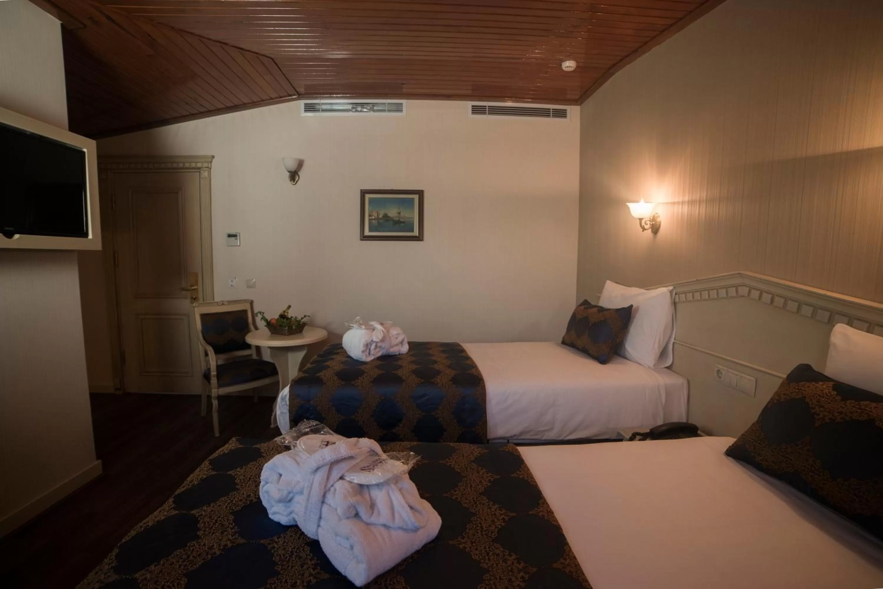 Bedroom, Bed in Sarnic Hotel & Sarnic Premier Hotel(Ottoman Mansion)