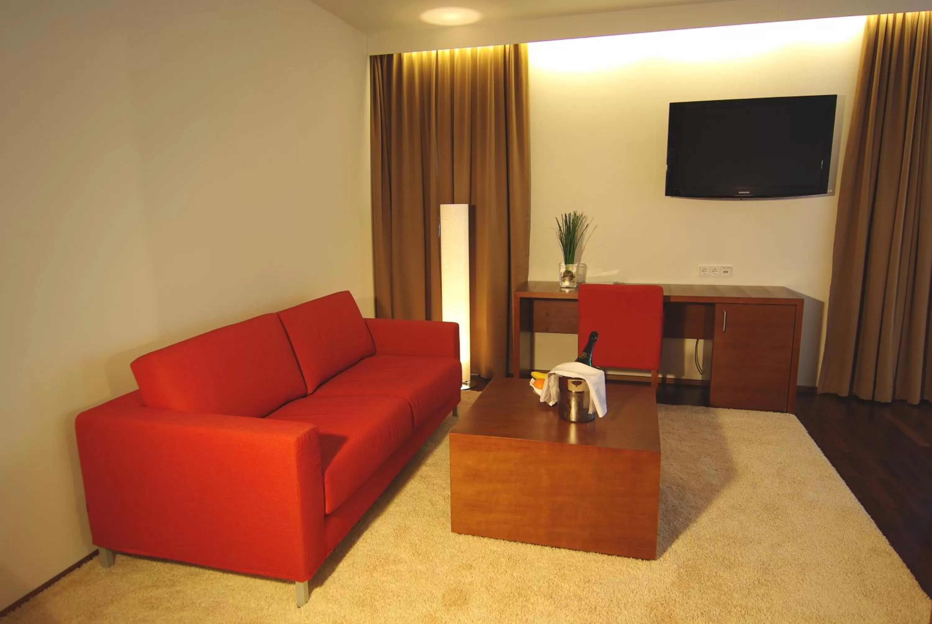 Photo of the whole room in Hotel & Restaurant Christkindlwirt