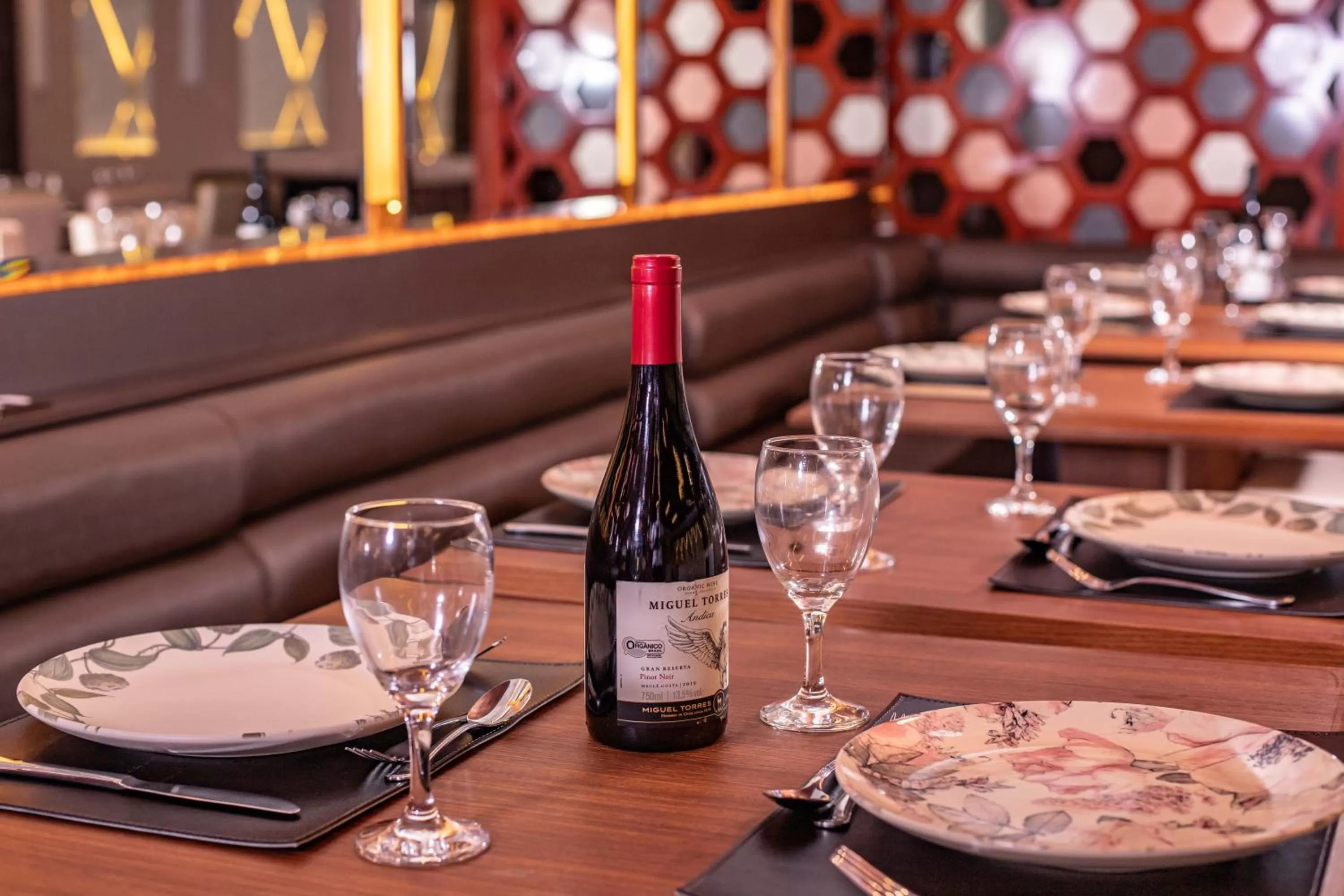 Restaurant/places to eat in Ramada by Wyndham Manaus Torres Center