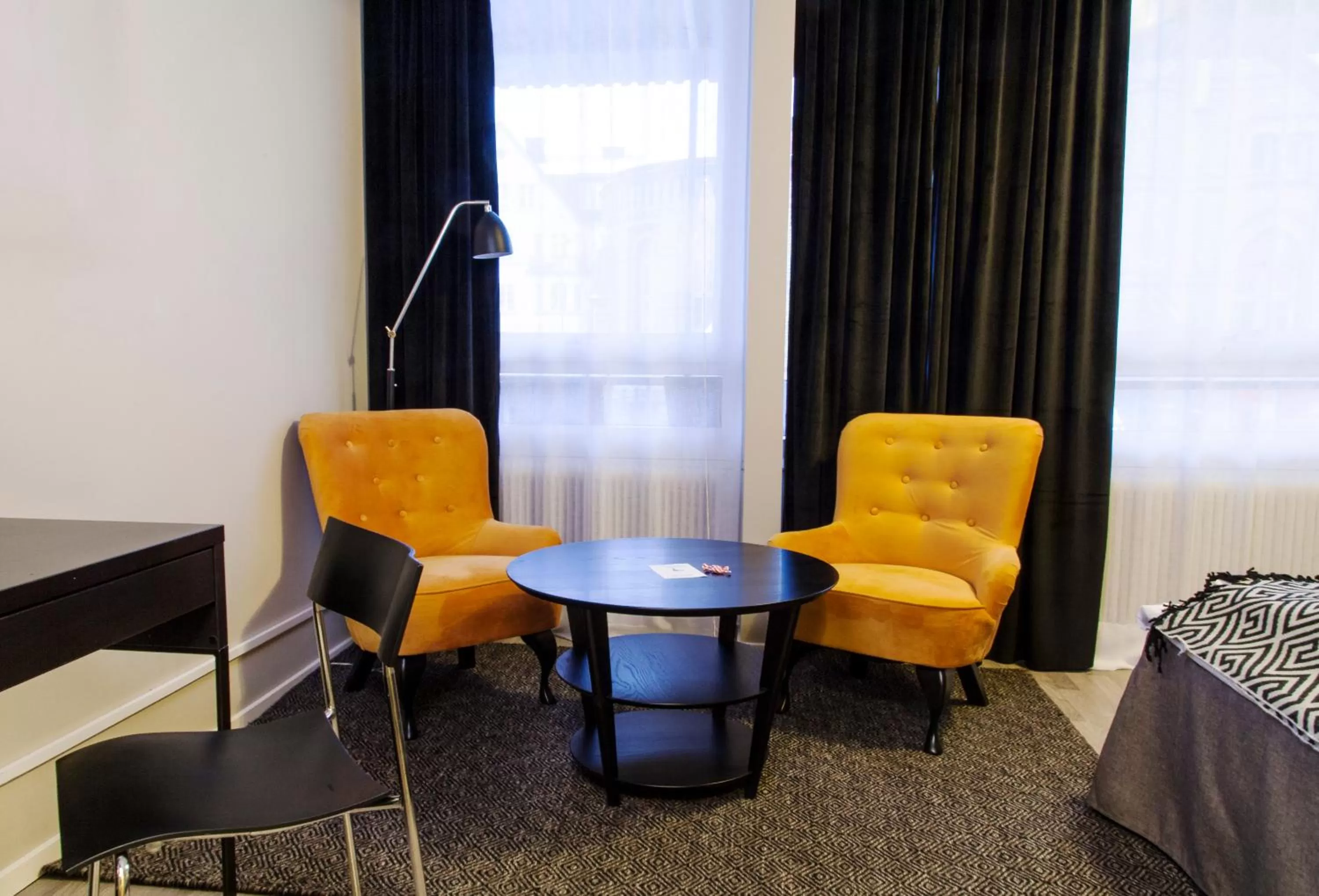 Area and facilities in Best Western Hotel Trollhattan