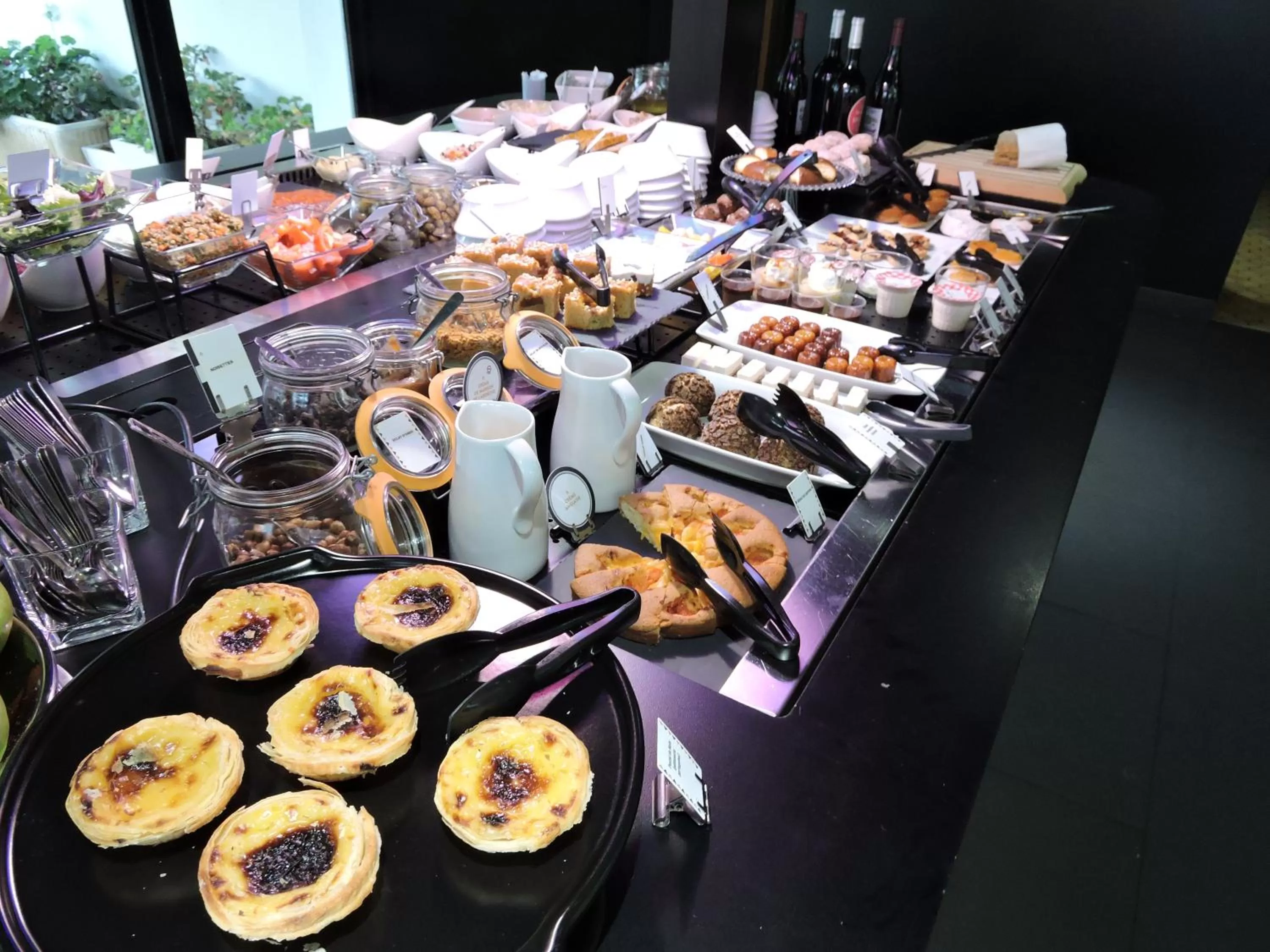 Lunch in Campanile Hôtel Auch