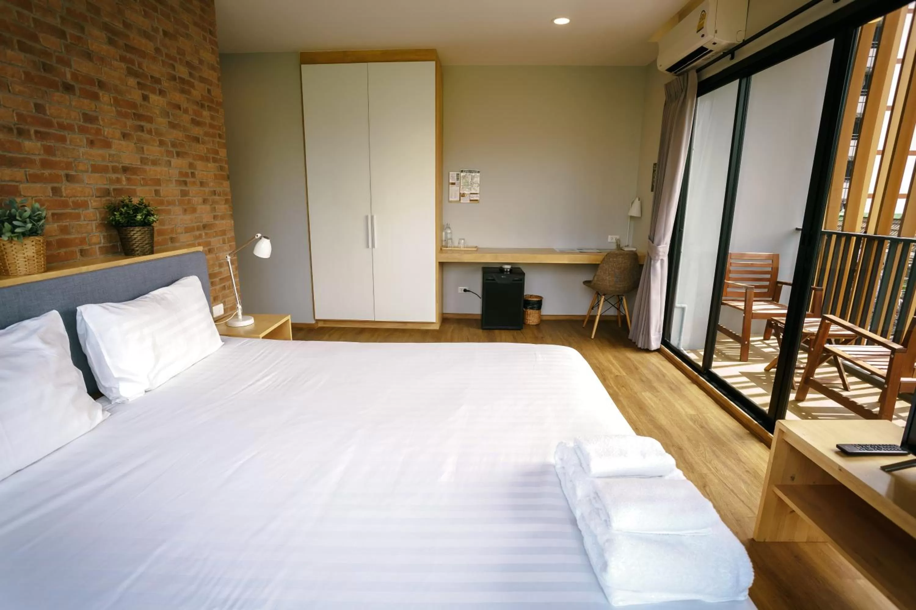 Bedroom, Bed in Nest by Sangob