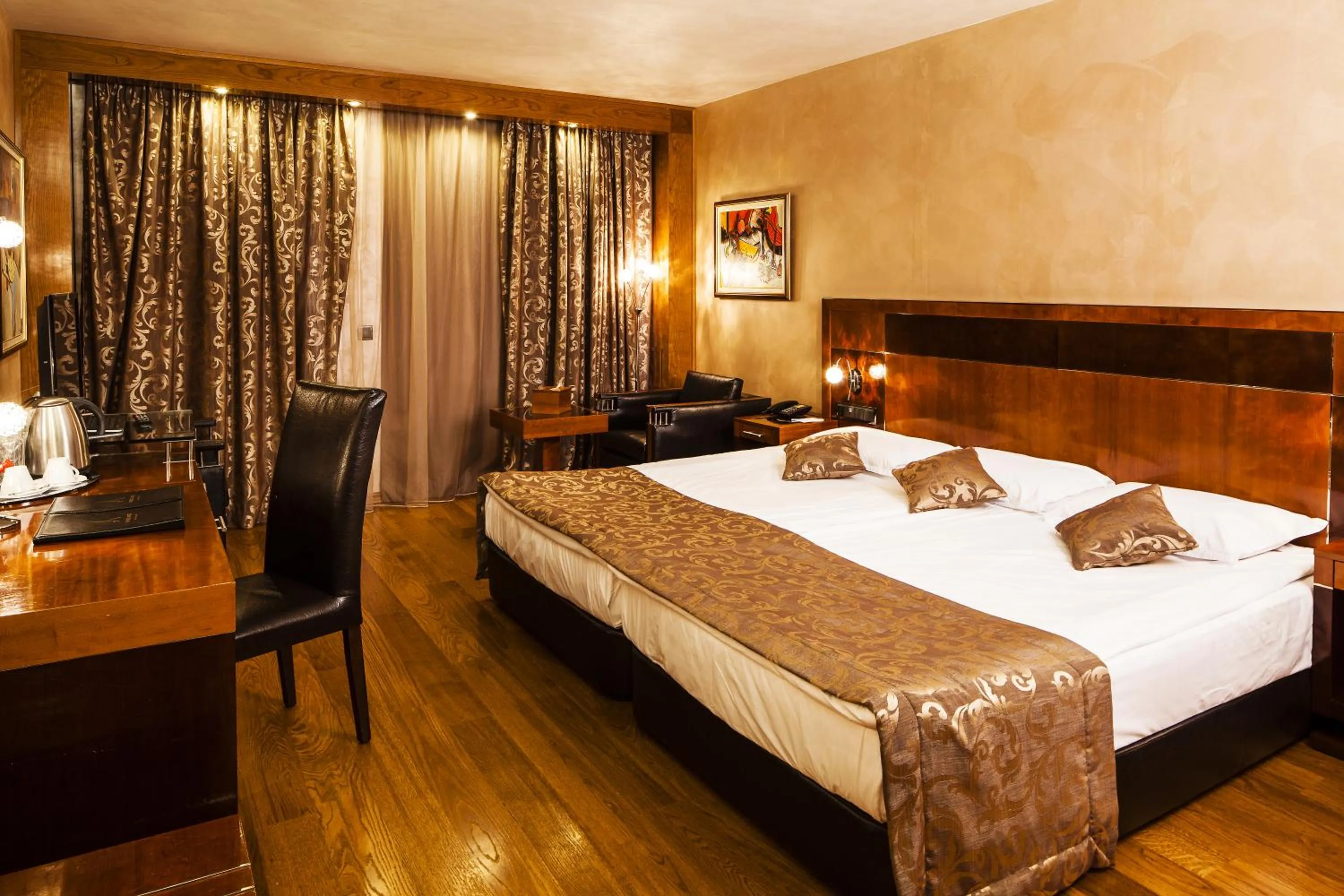 Photo of the whole room, Bed in Hotel Anel