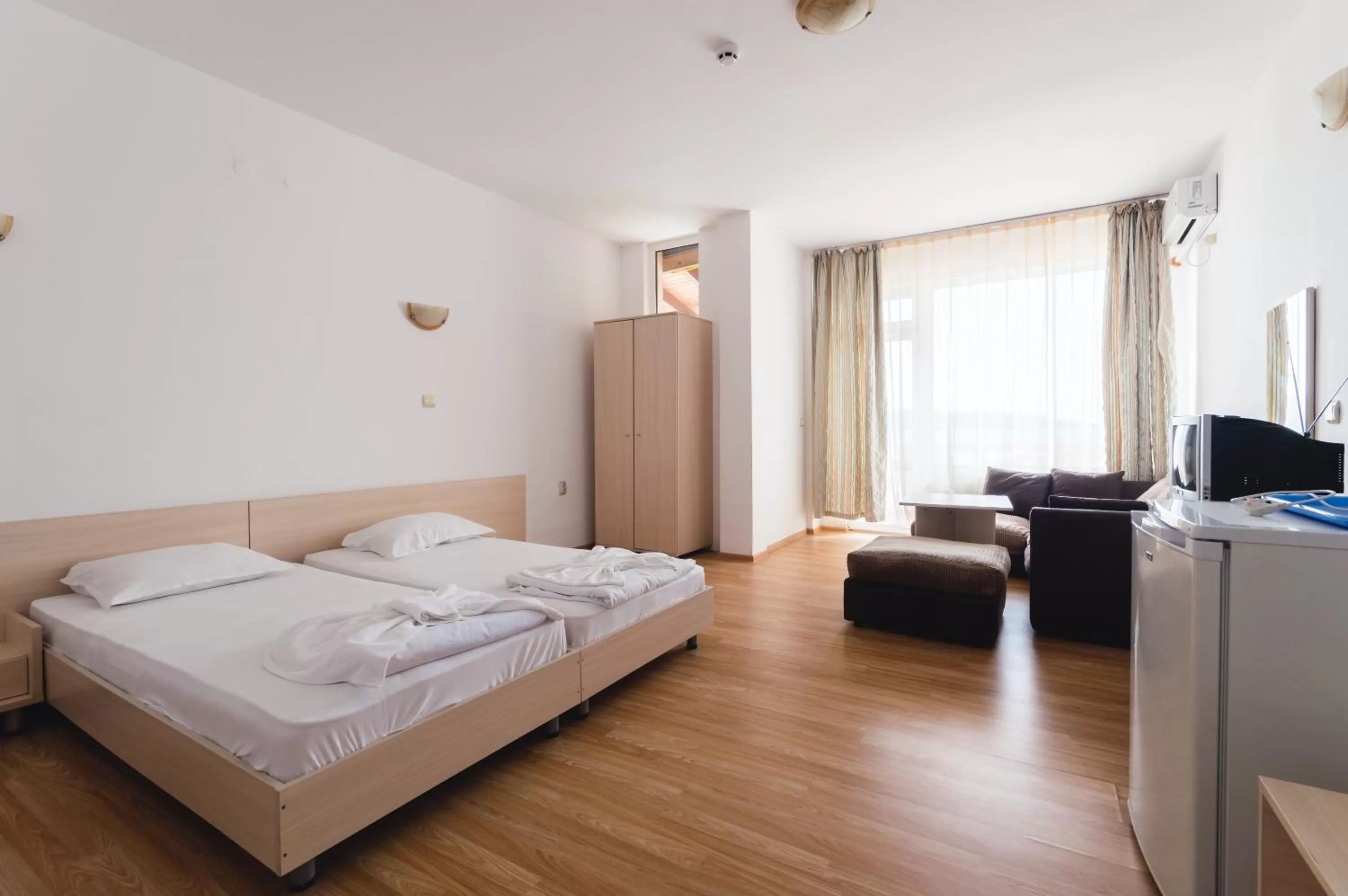 Photo of the whole room in Plovdiv Hotel