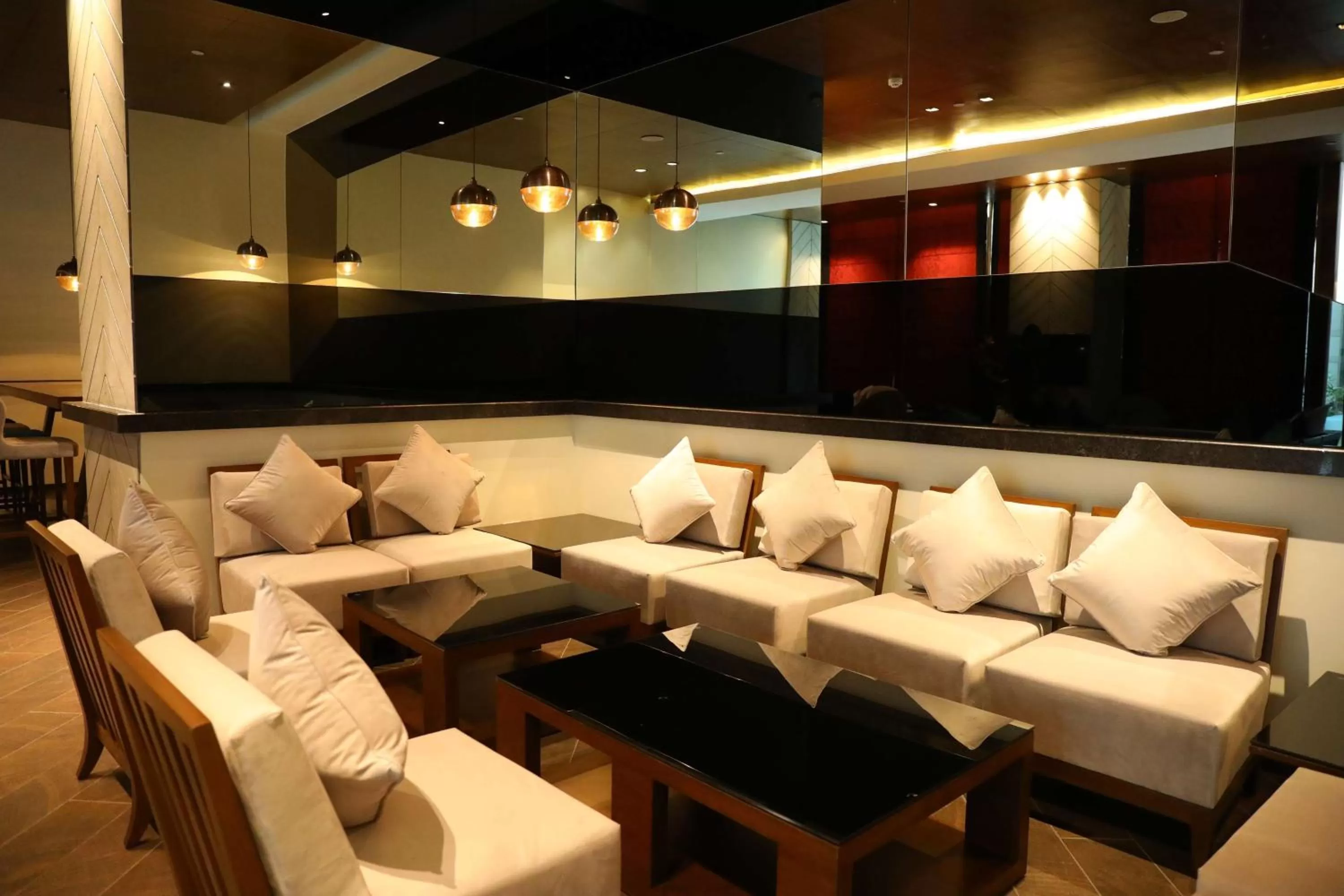 Restaurant/places to eat in Hyatt Regency Amritsar Hotel & Spa