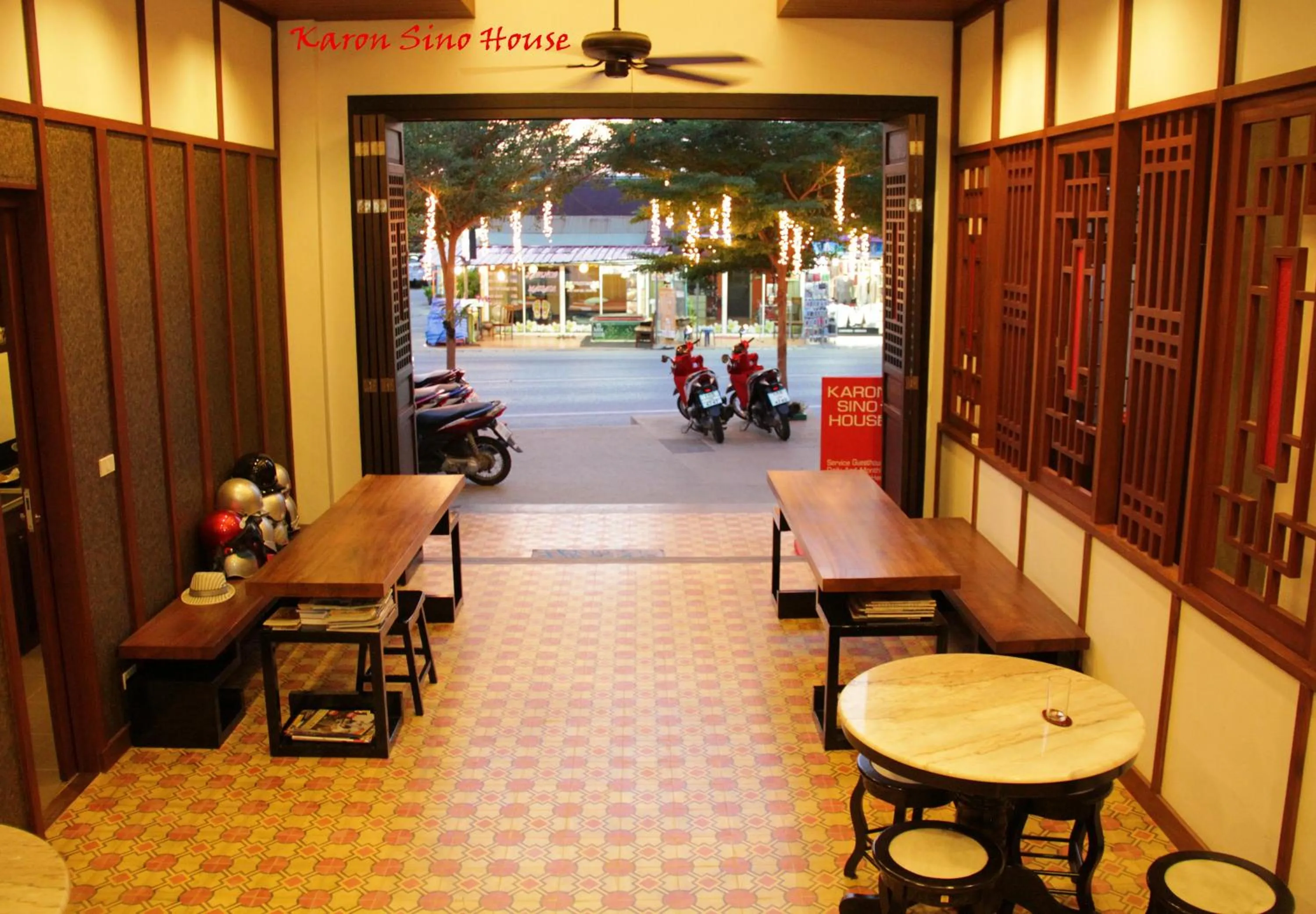 Other in KARON SINO House