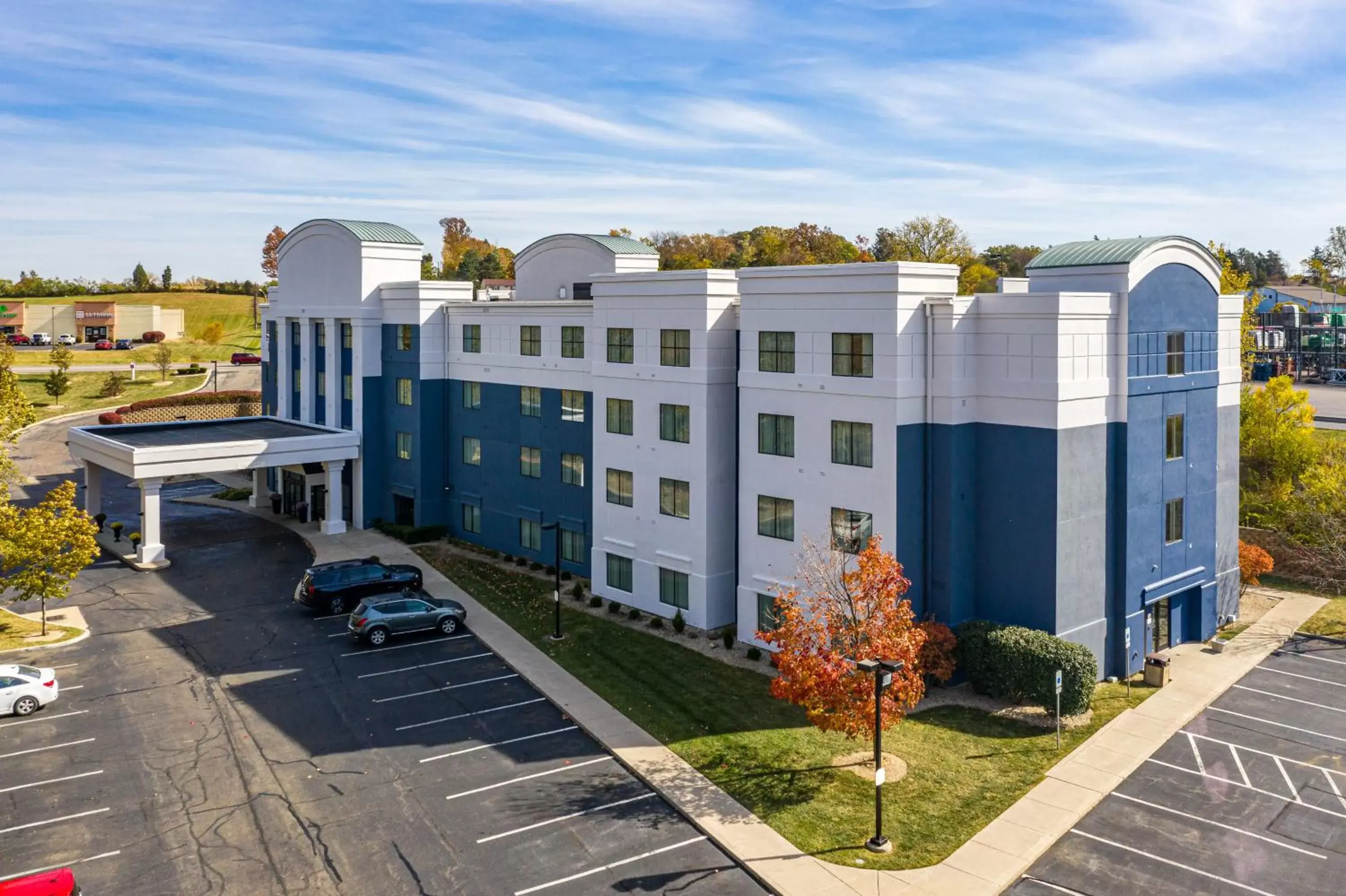 SpringHill Suites Dayton South/Miamisburg SpringHill Suites Dayton South/Miamisburg