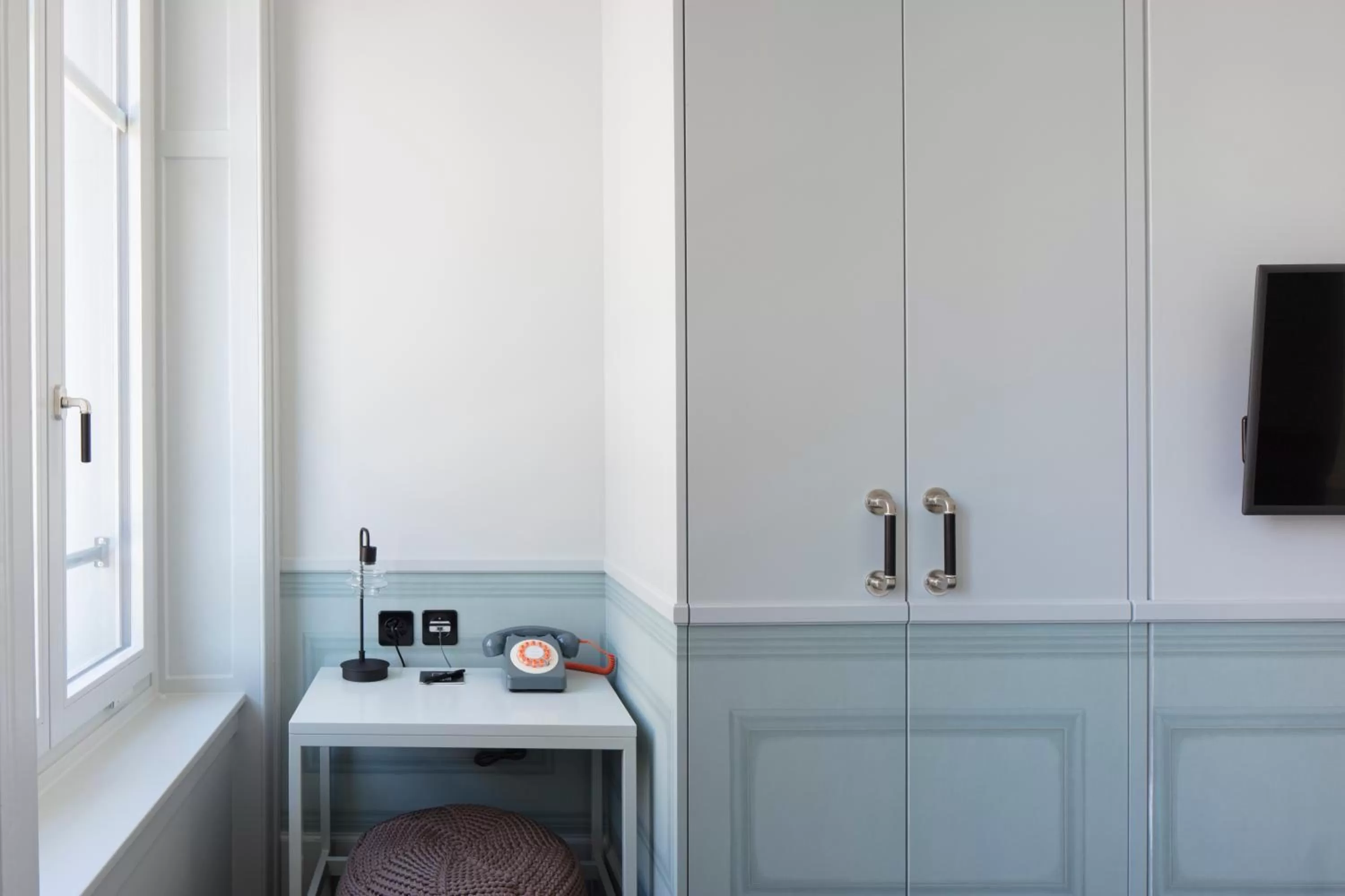 Photo of the whole room in Boutique & Art Hotel Helvetia