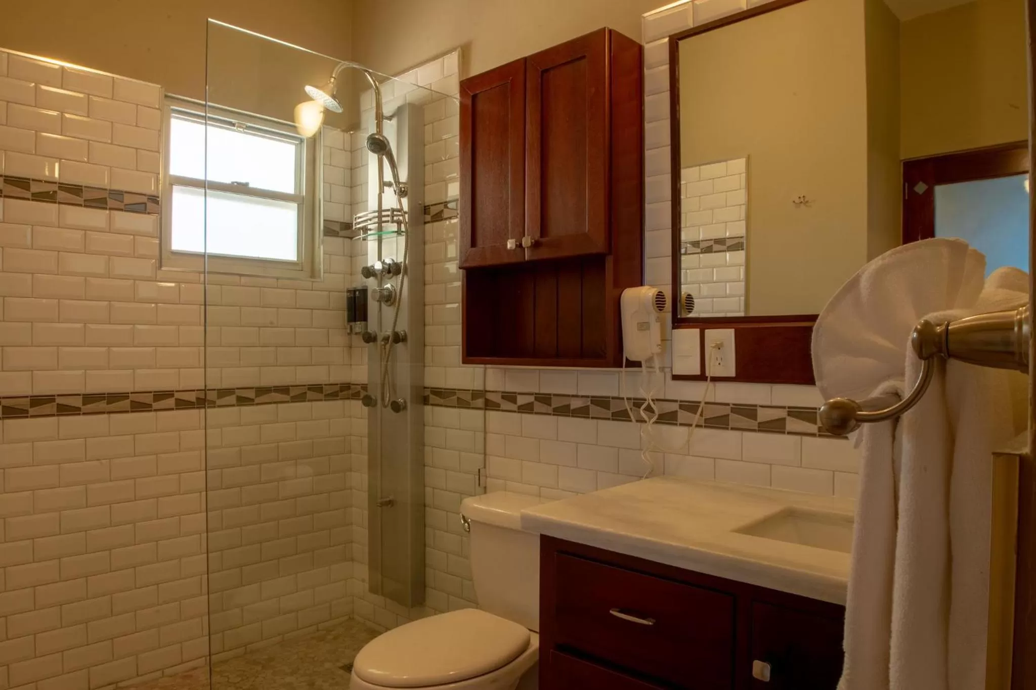 Toilet in Velero Beach Resort