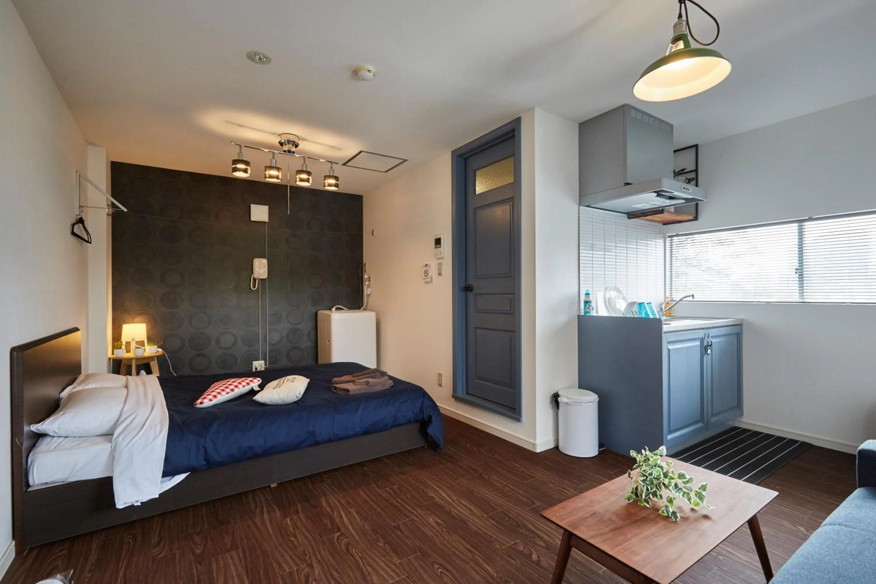 Bed in Hostel Cuore Kurashiki