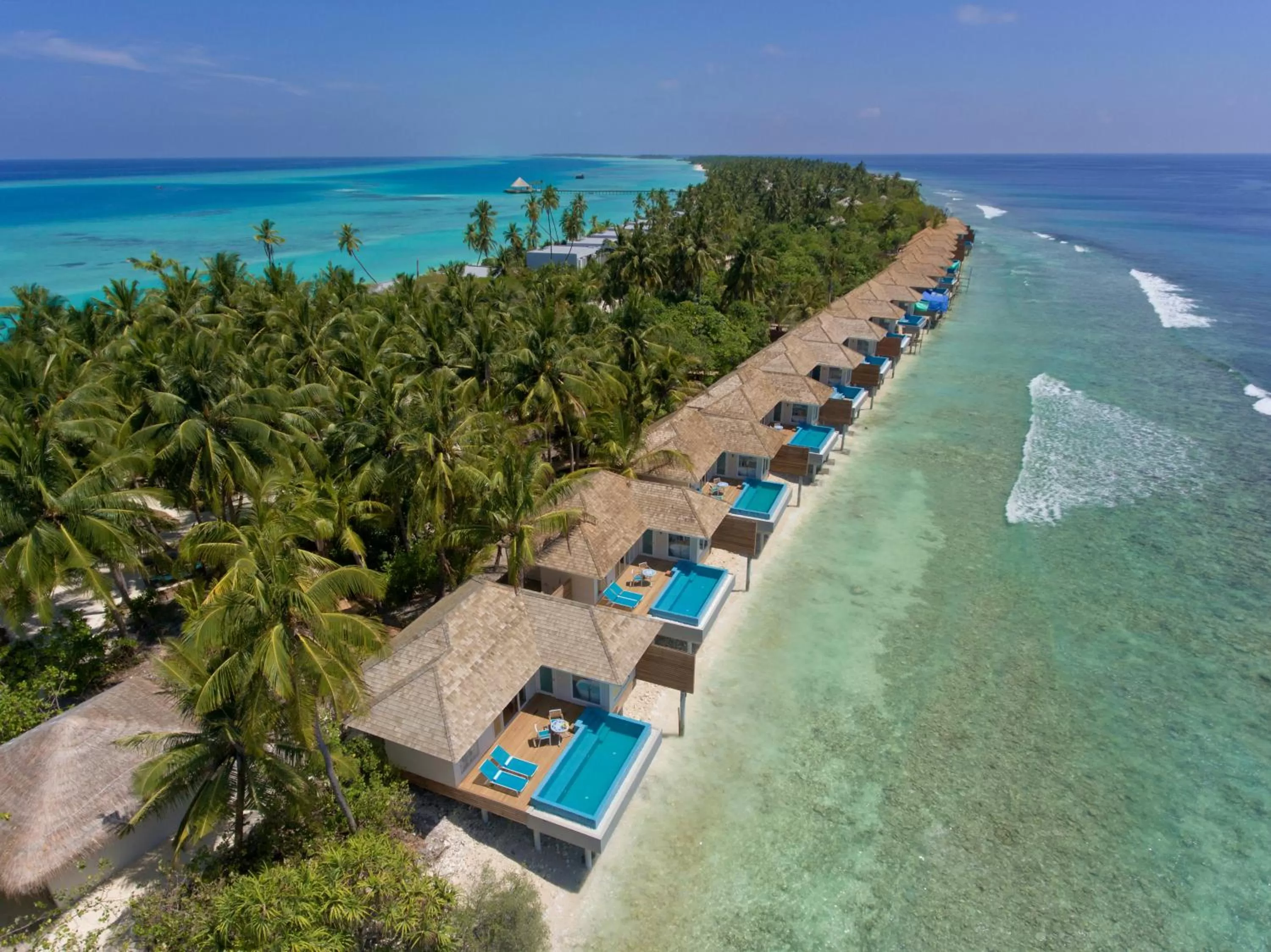 View (from property/room) in Kandima Maldives - 50 Percent Off Return Domestic Flights for stays of 4 nights or more between 11th April 2026 to 31st October 2026