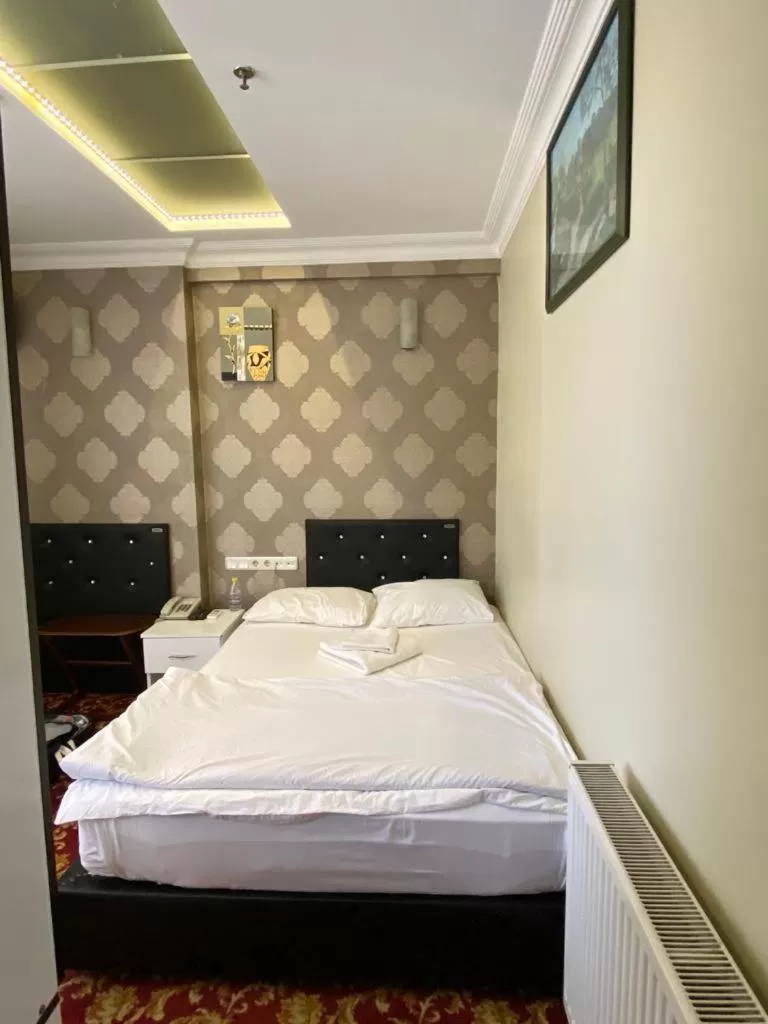 Photo of the whole room, Bed in Sakran Hotel