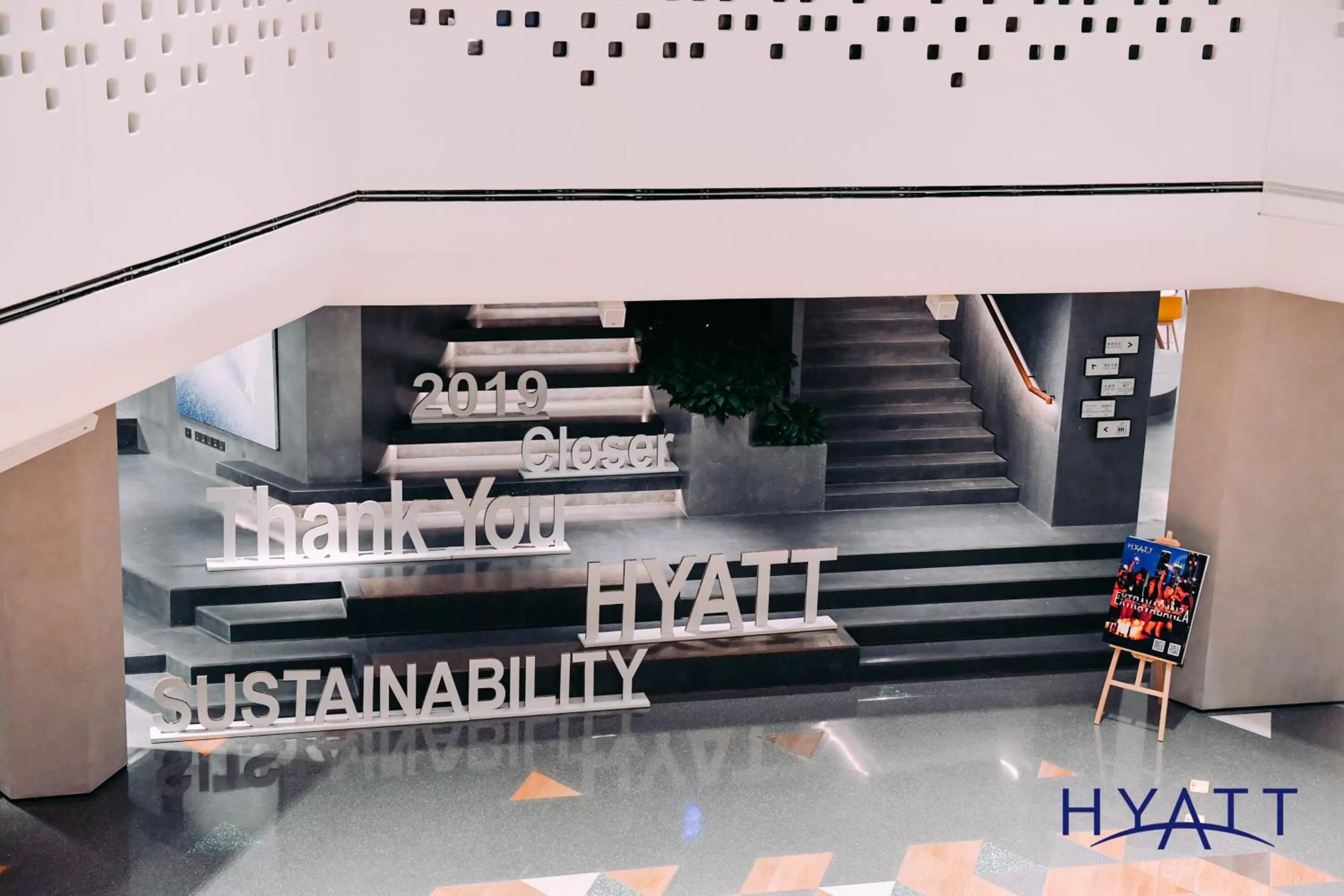 On site in BEI Zhaolong Hotel, JdV by Hyatt