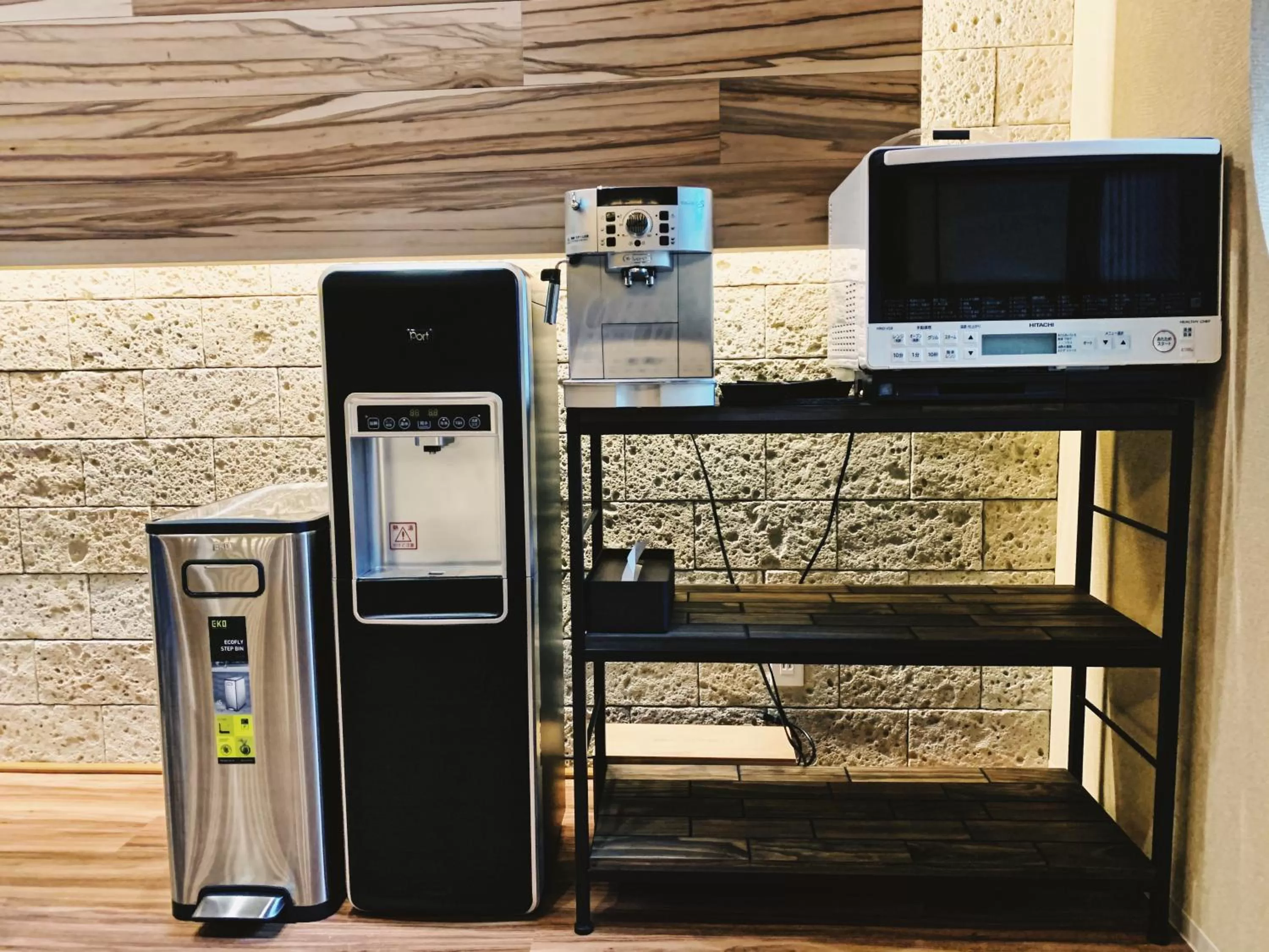 Lobby or reception in Carta Hotel Kyoto Bettei