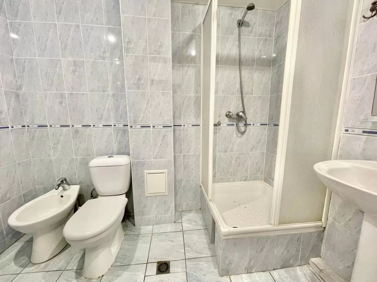 Bathroom in Hotel 7F