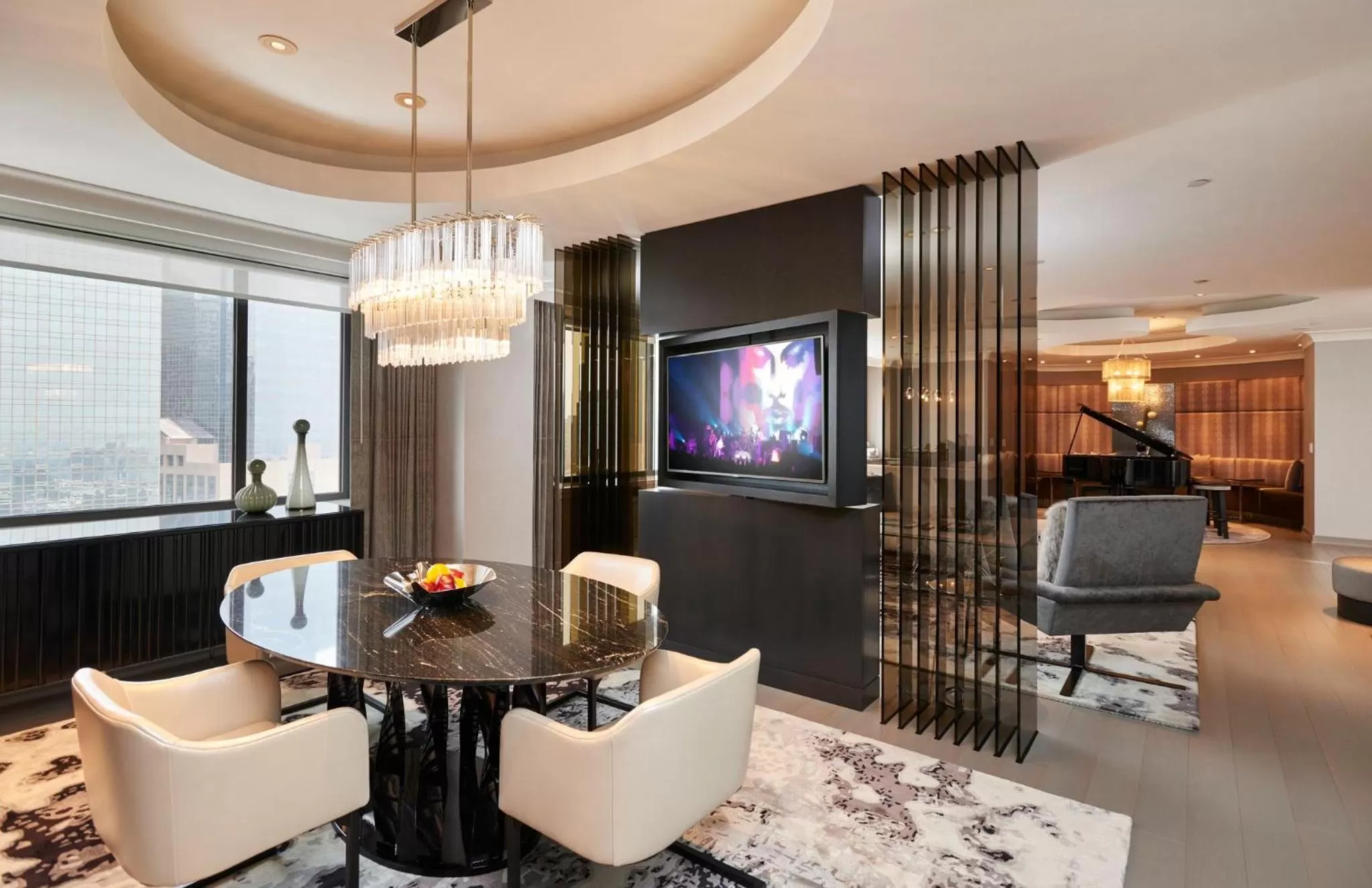 Photo of the whole room in The Lofton Hotel Minneapolis, Tapestry Collection by Hilton