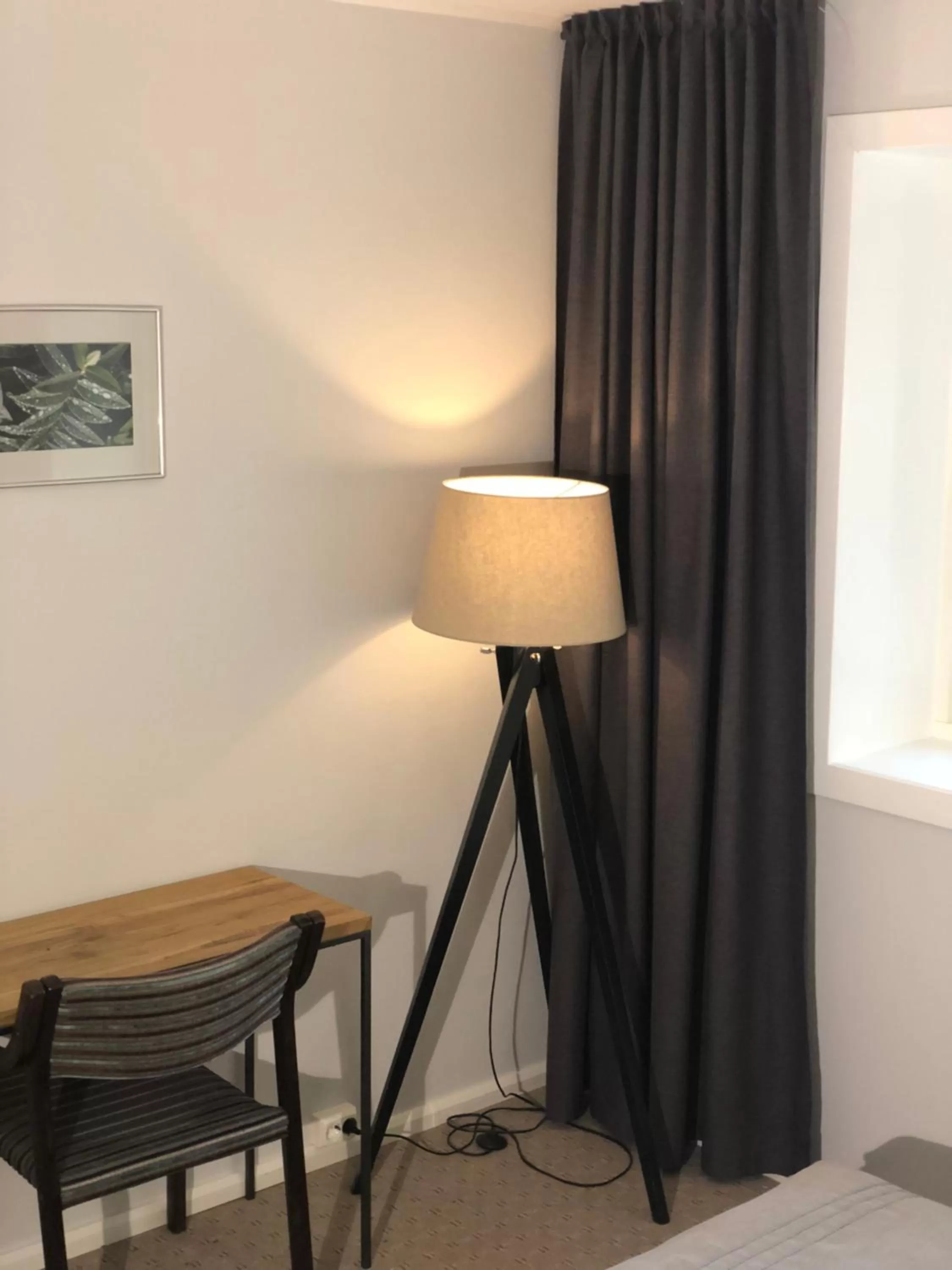 Seating Area in Arctic Hotel Nordkapp