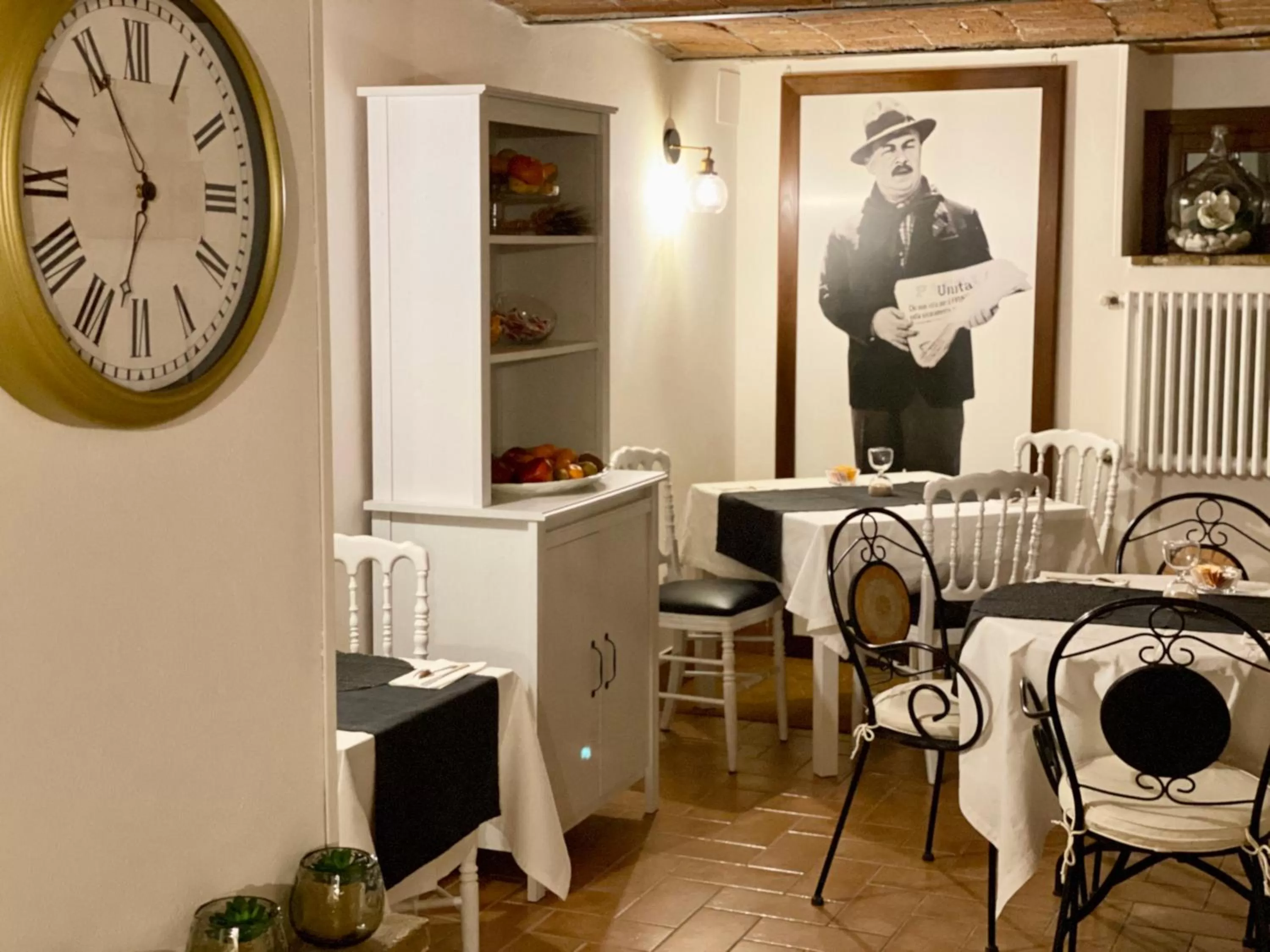 Breakfast, Restaurant/Places to Eat in B&B STAZIONE DON CAMILLO
