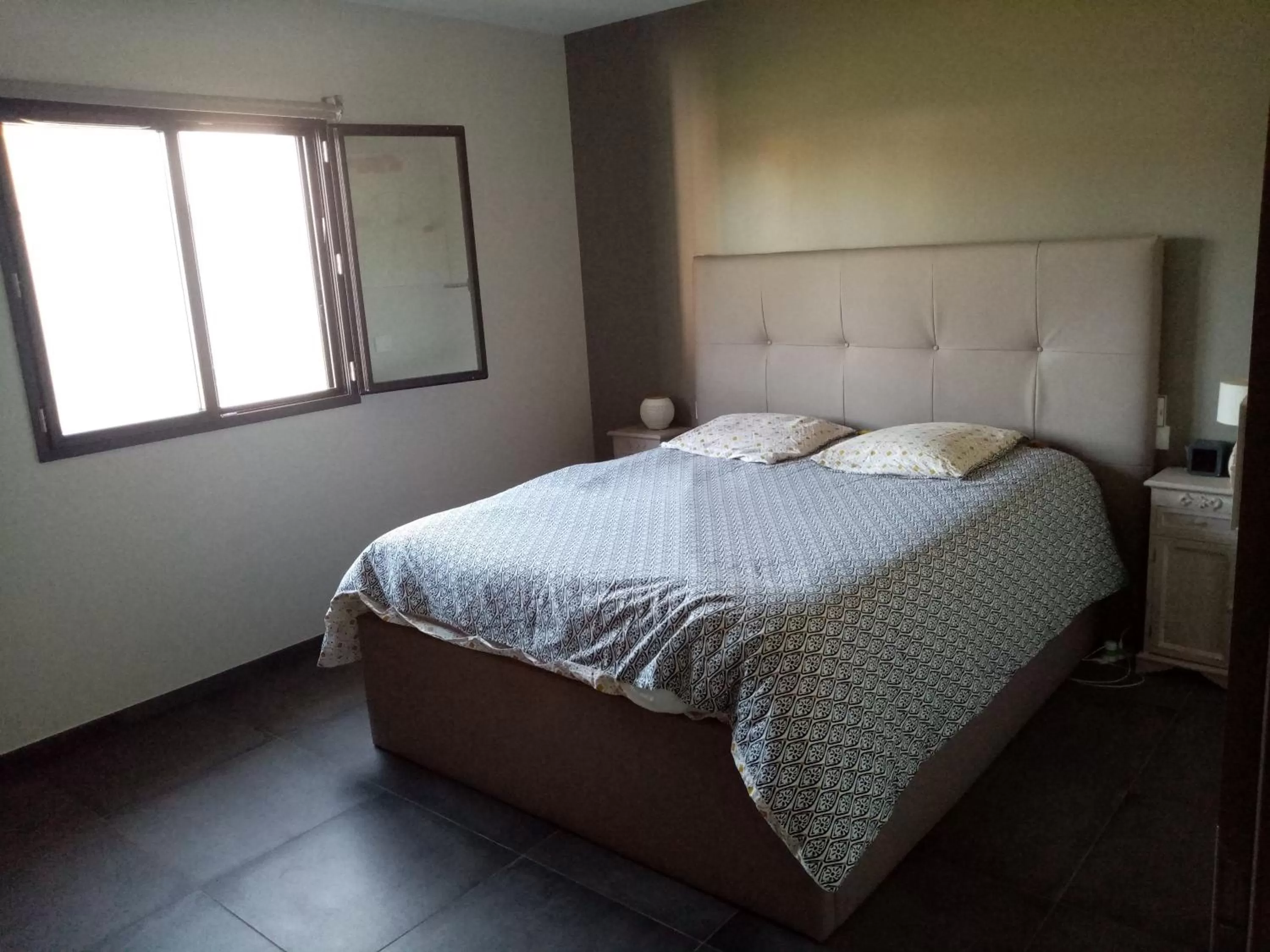 Bed in Un air de campagne