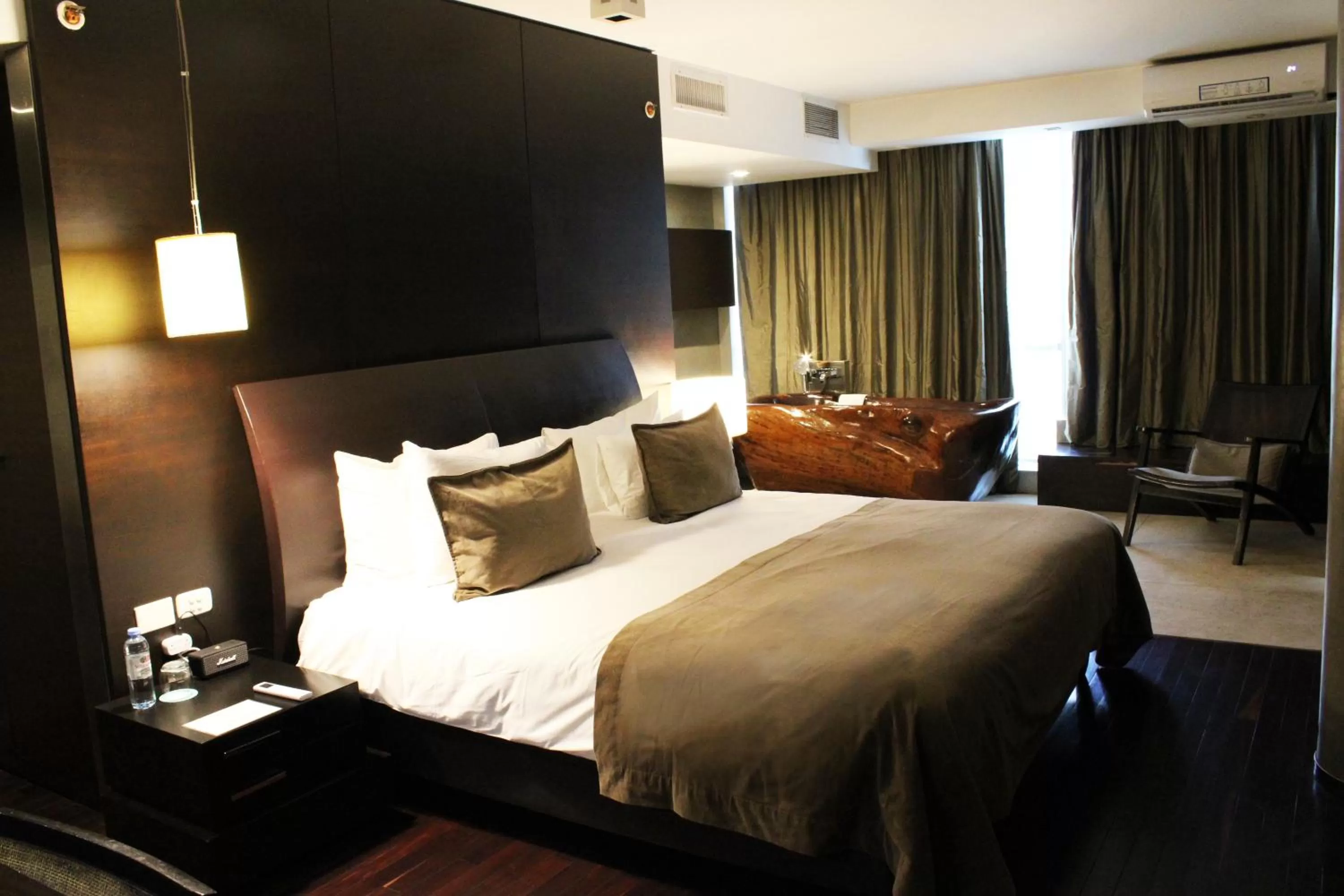 Bedroom, Bed in Mio Buenos Aires