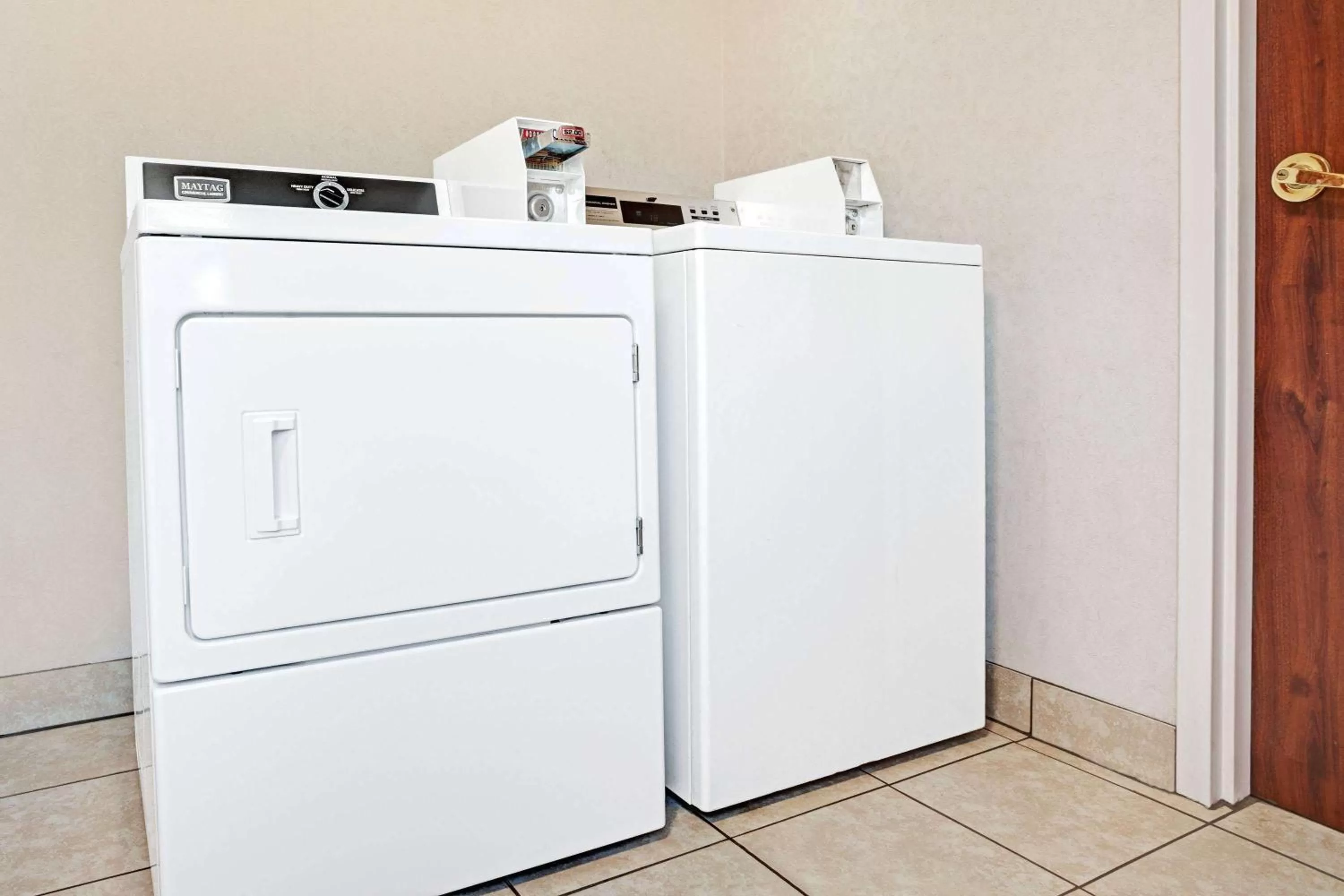 On site in Super 8 by Wyndham Hernando