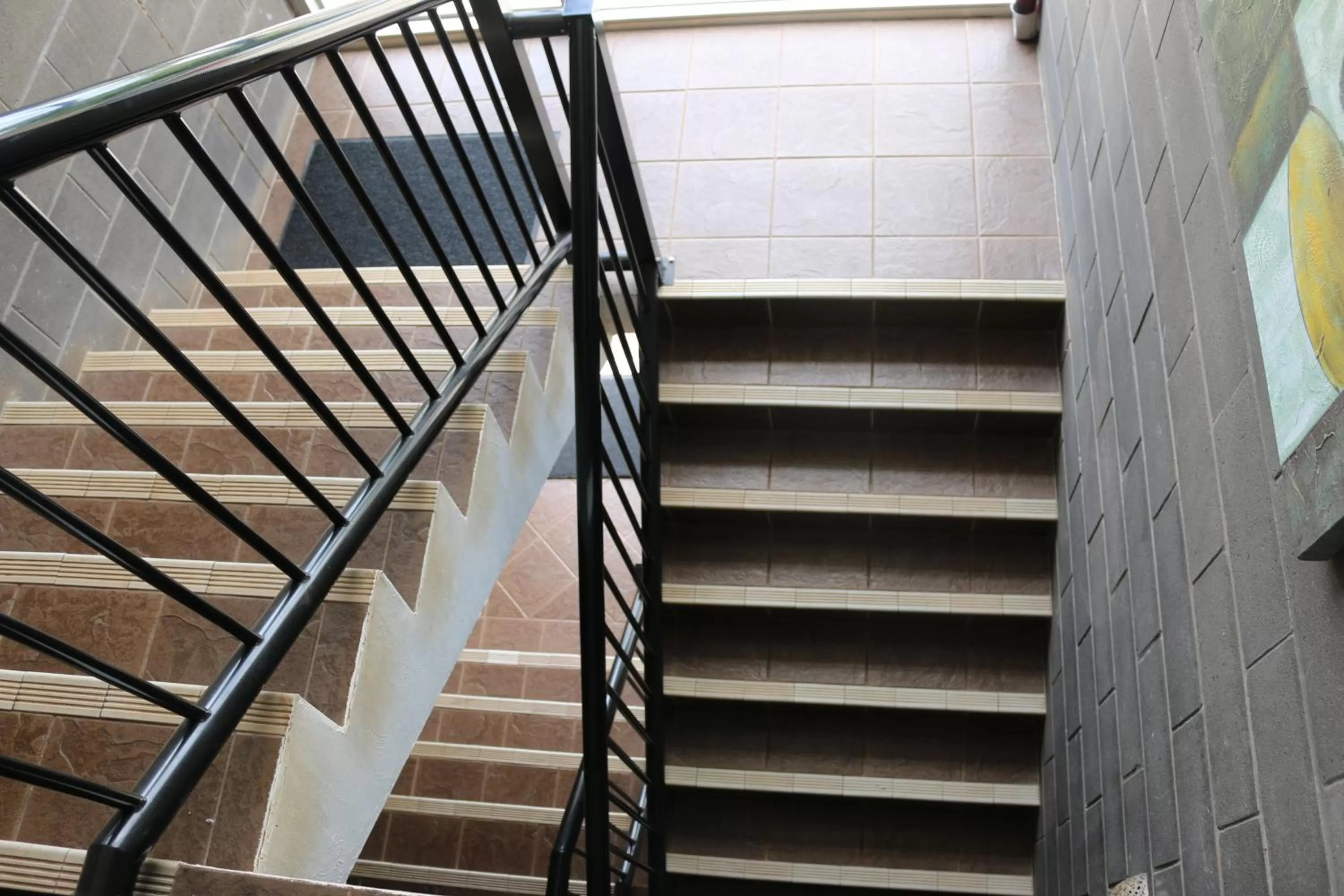 Facade/entrance in Childers Oasis Motel