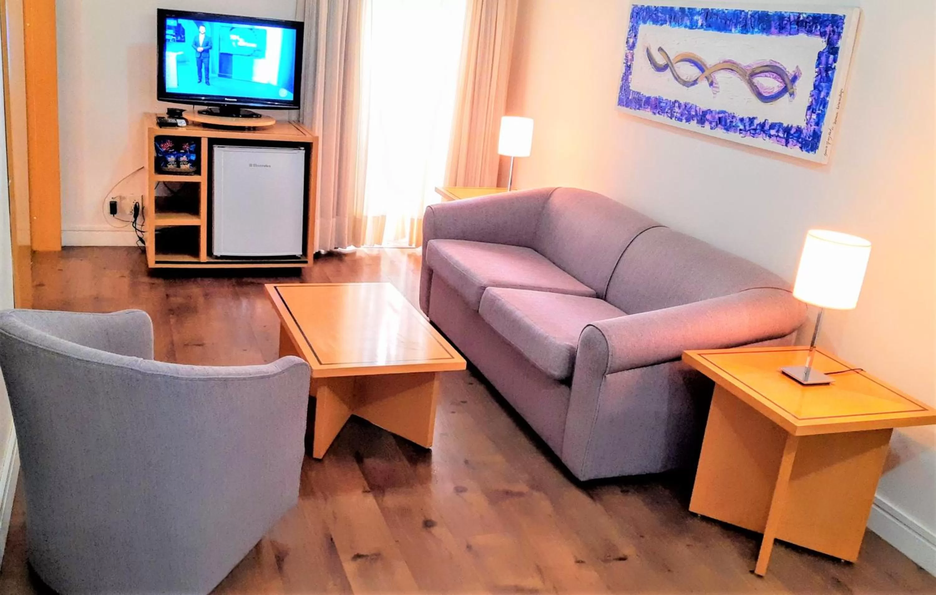 Living room in Cardum Hotel