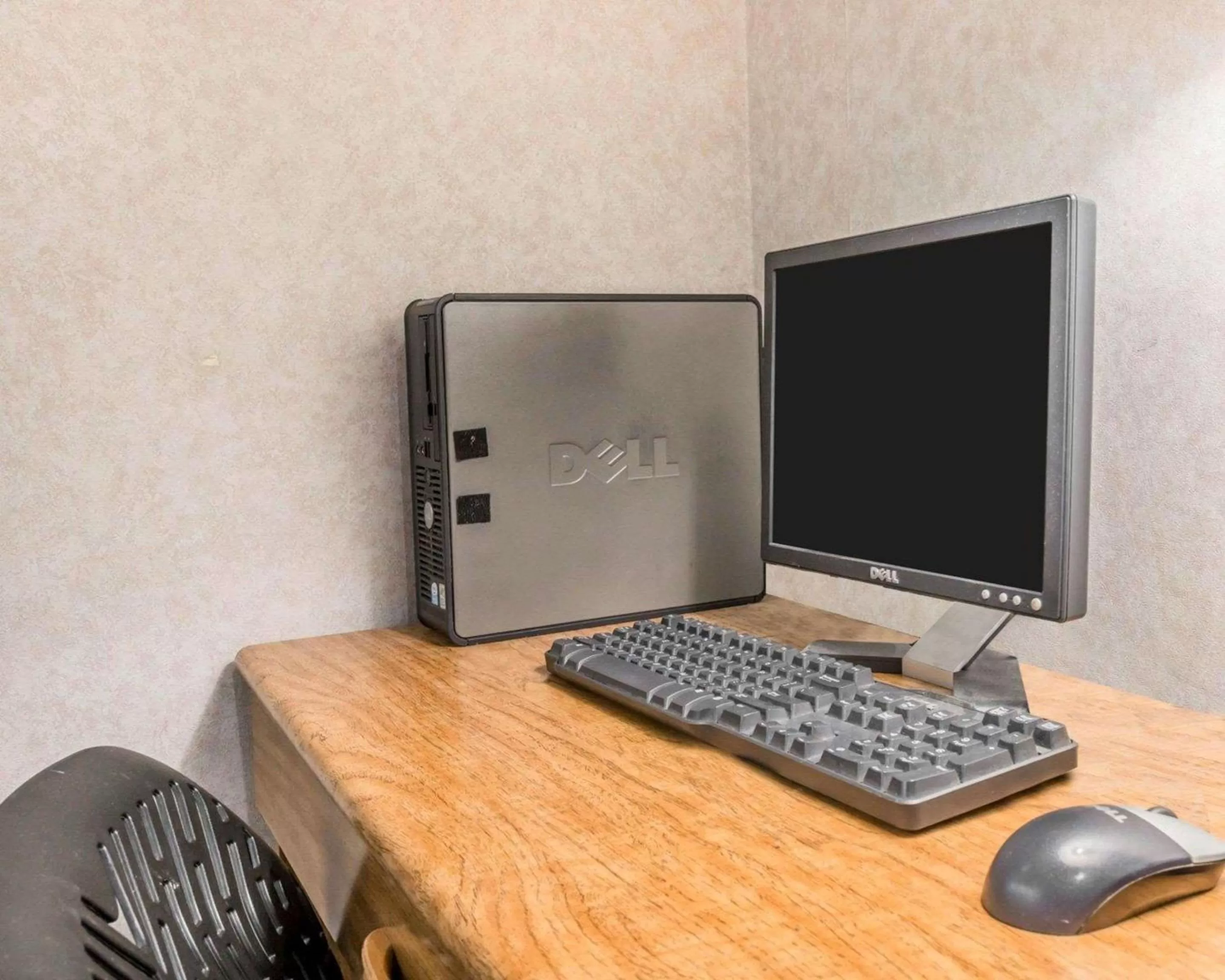 On site in Quality Inn Grand Rapids North