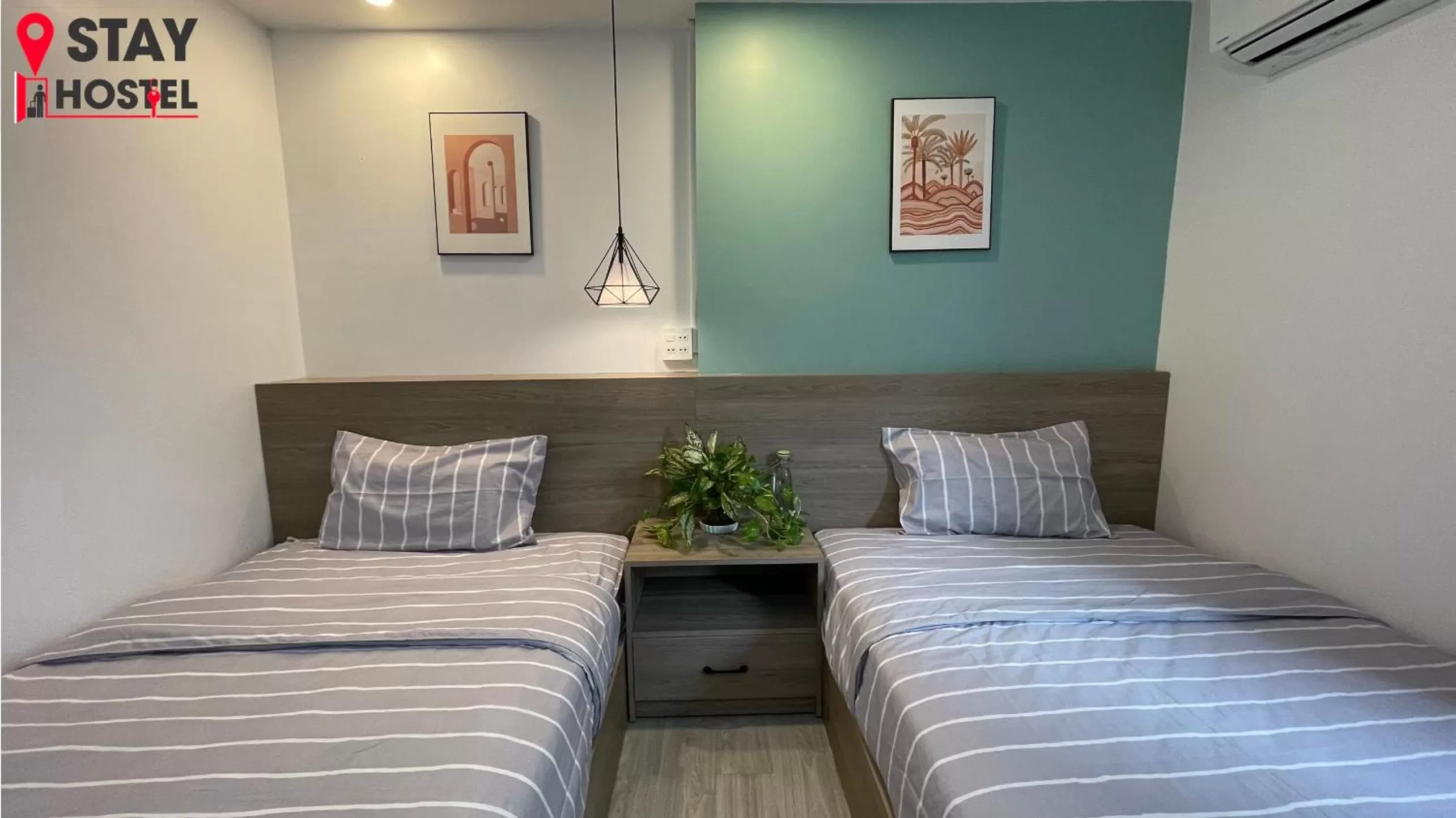 Bedroom, Bed in STAY hostel 2 - 350m from the ferry