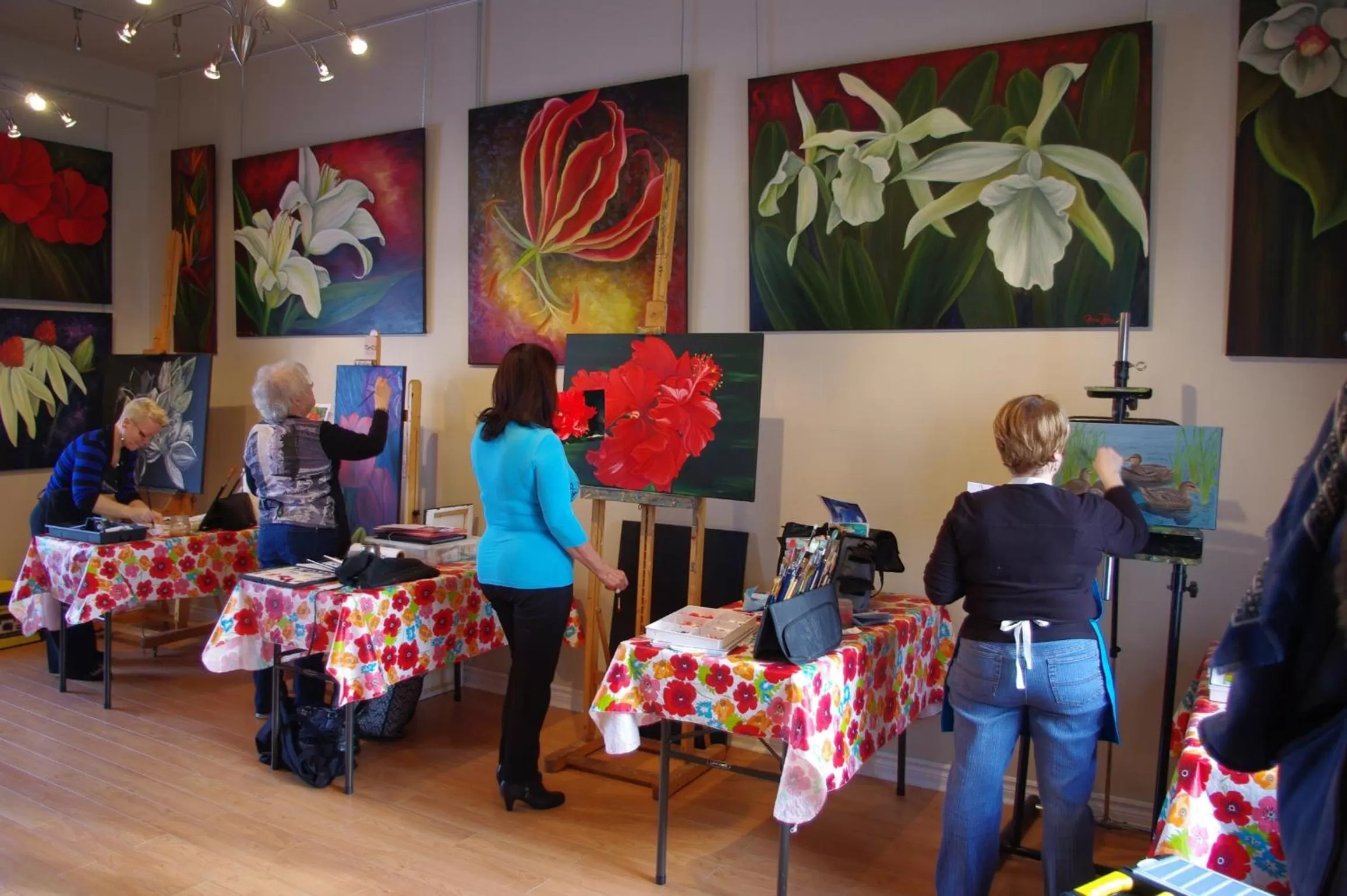 Other in Atelier Galerie Anne Drouin Peinture & Pension