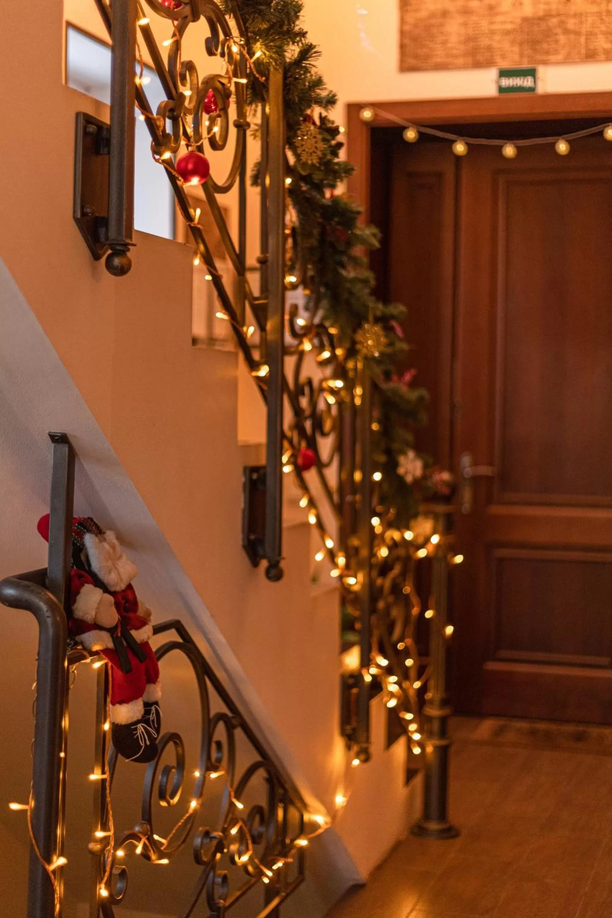 Lobby or reception in Sicheslav Ekaterinoslav