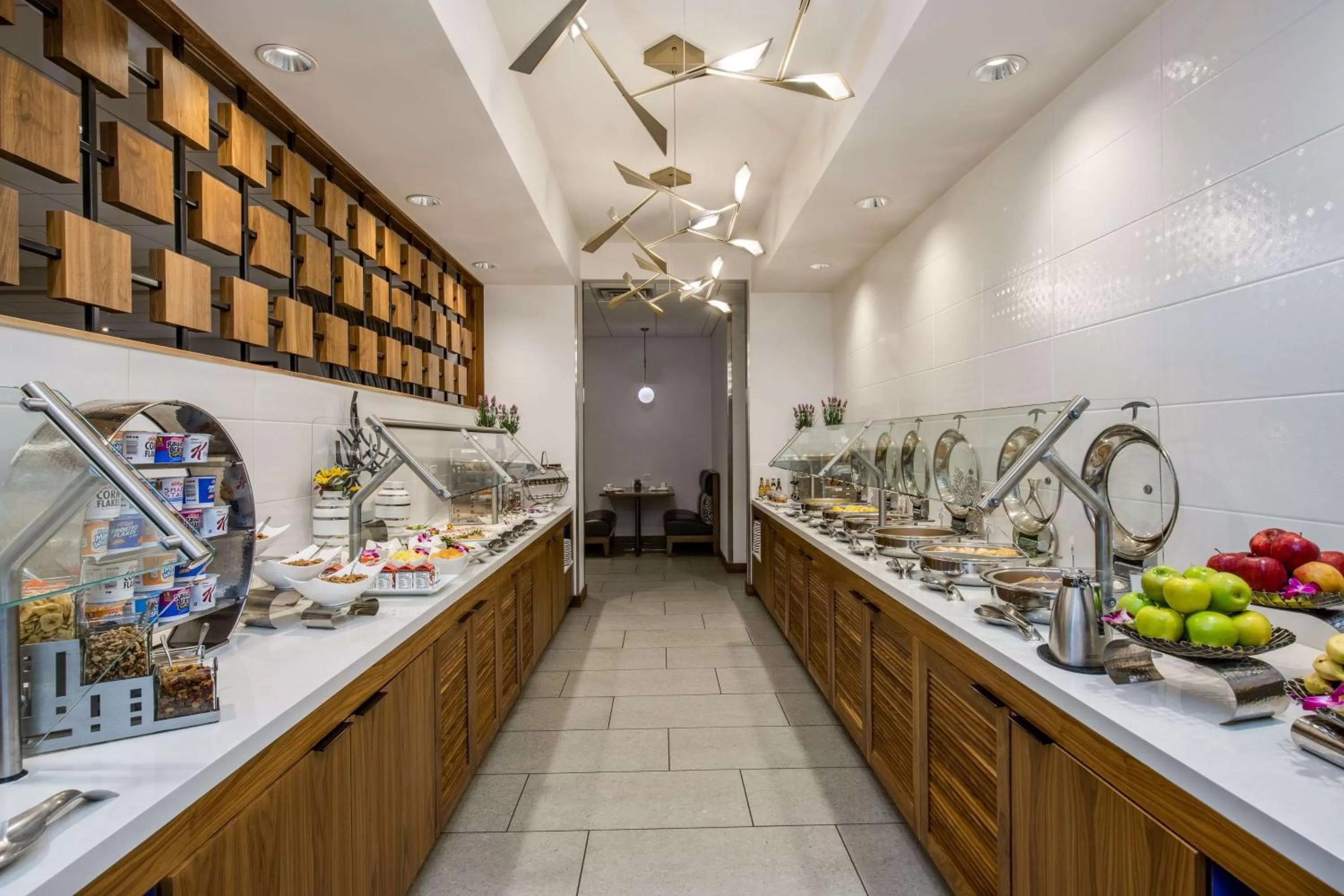 Restaurant/places to eat in Sonesta Denver Downtown