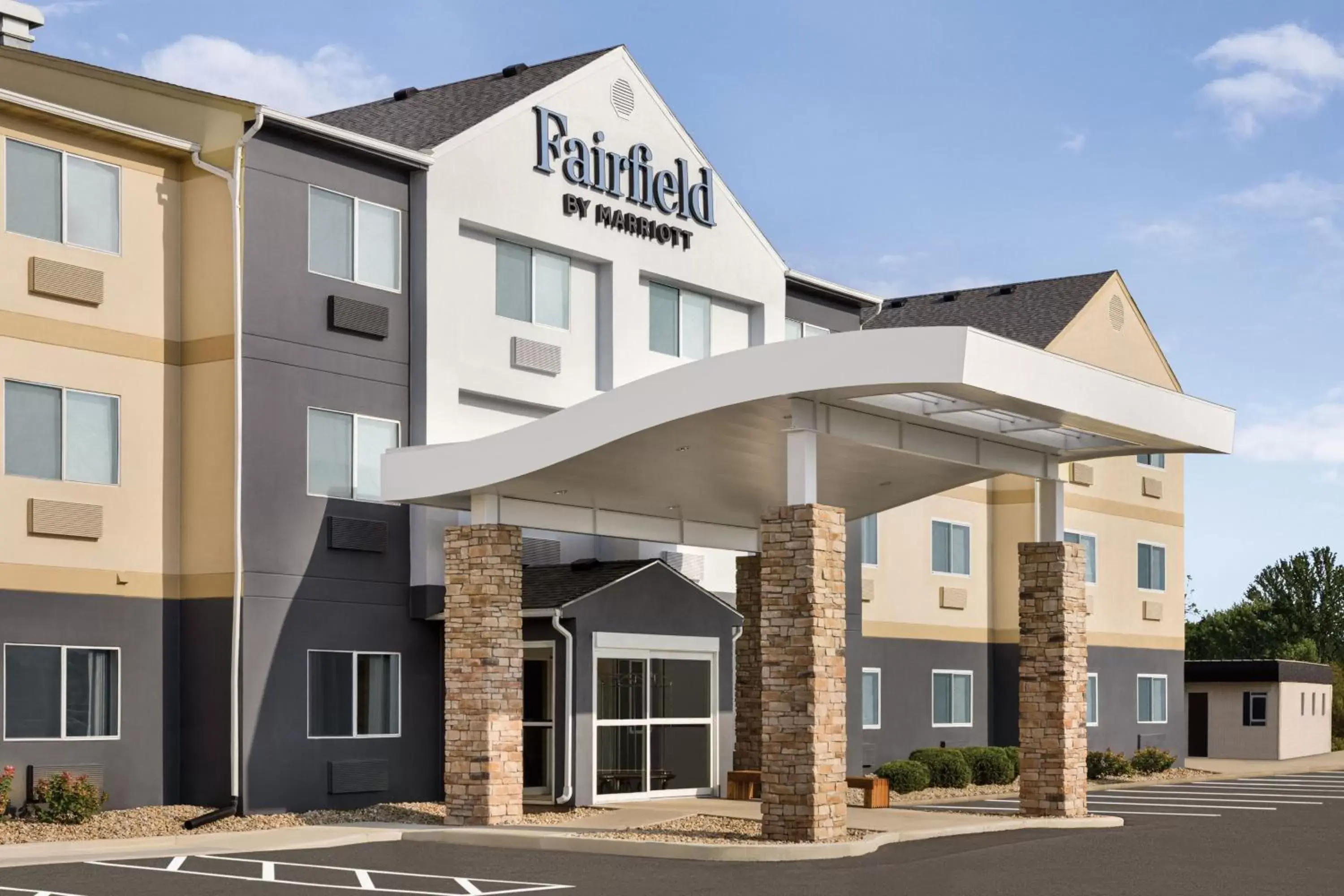 Fairfield Inn & Suites Findlay Fairfield Inn & Suites Findlay