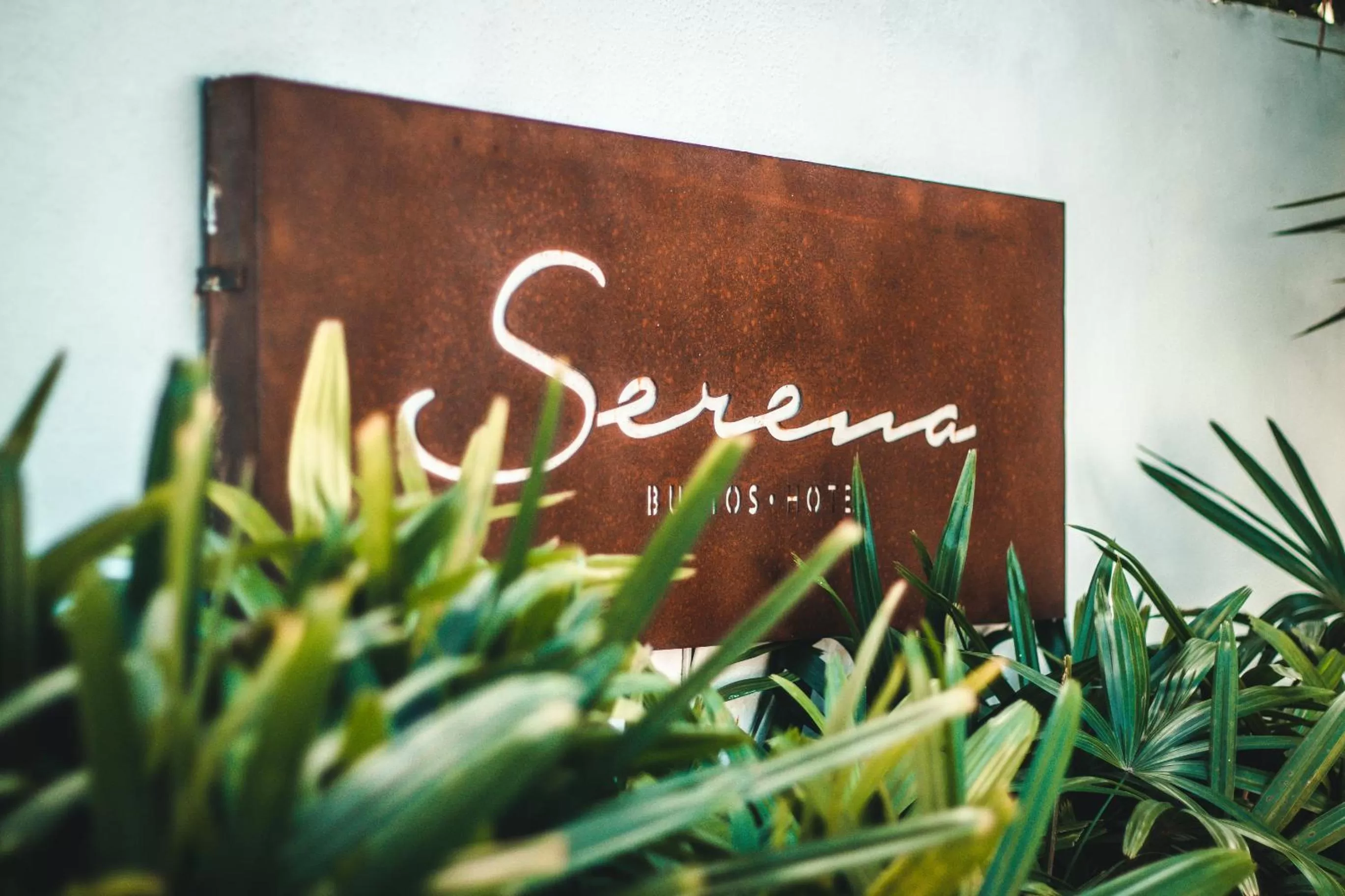 Property logo or sign in Serena Buzios