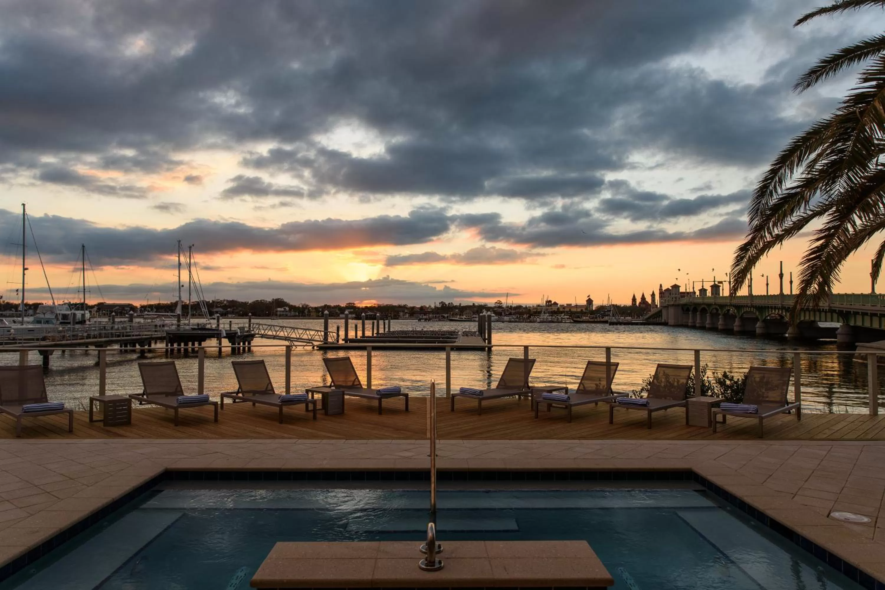 City view in Marker 8 Hotel and Marina