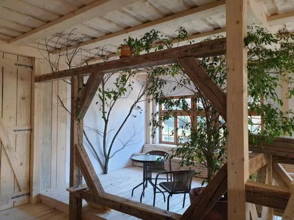 Spa and wellness centre/facilities in Hotel Zámeček na Čeladné