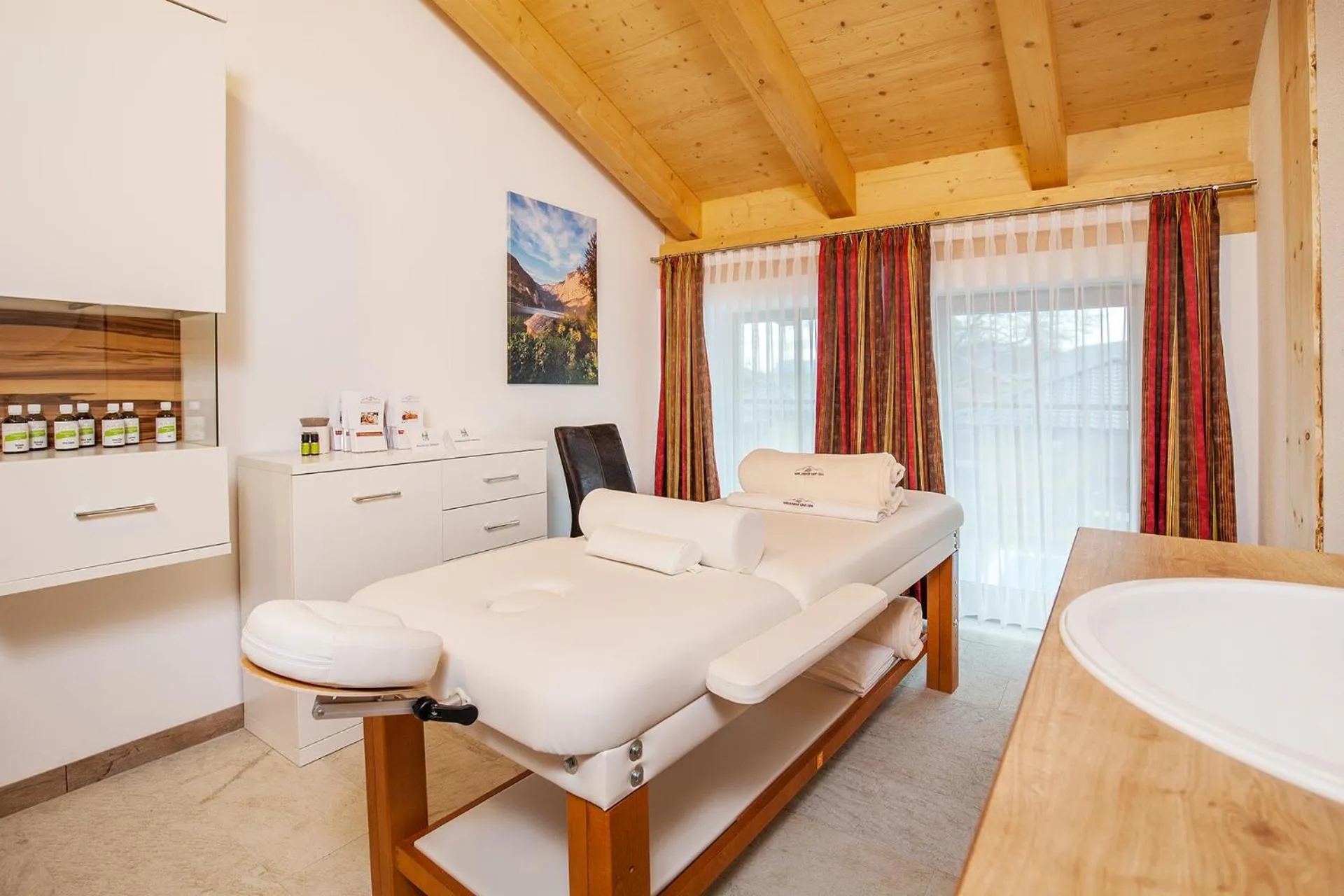 Massage, Bed in Hotel Rupertihof