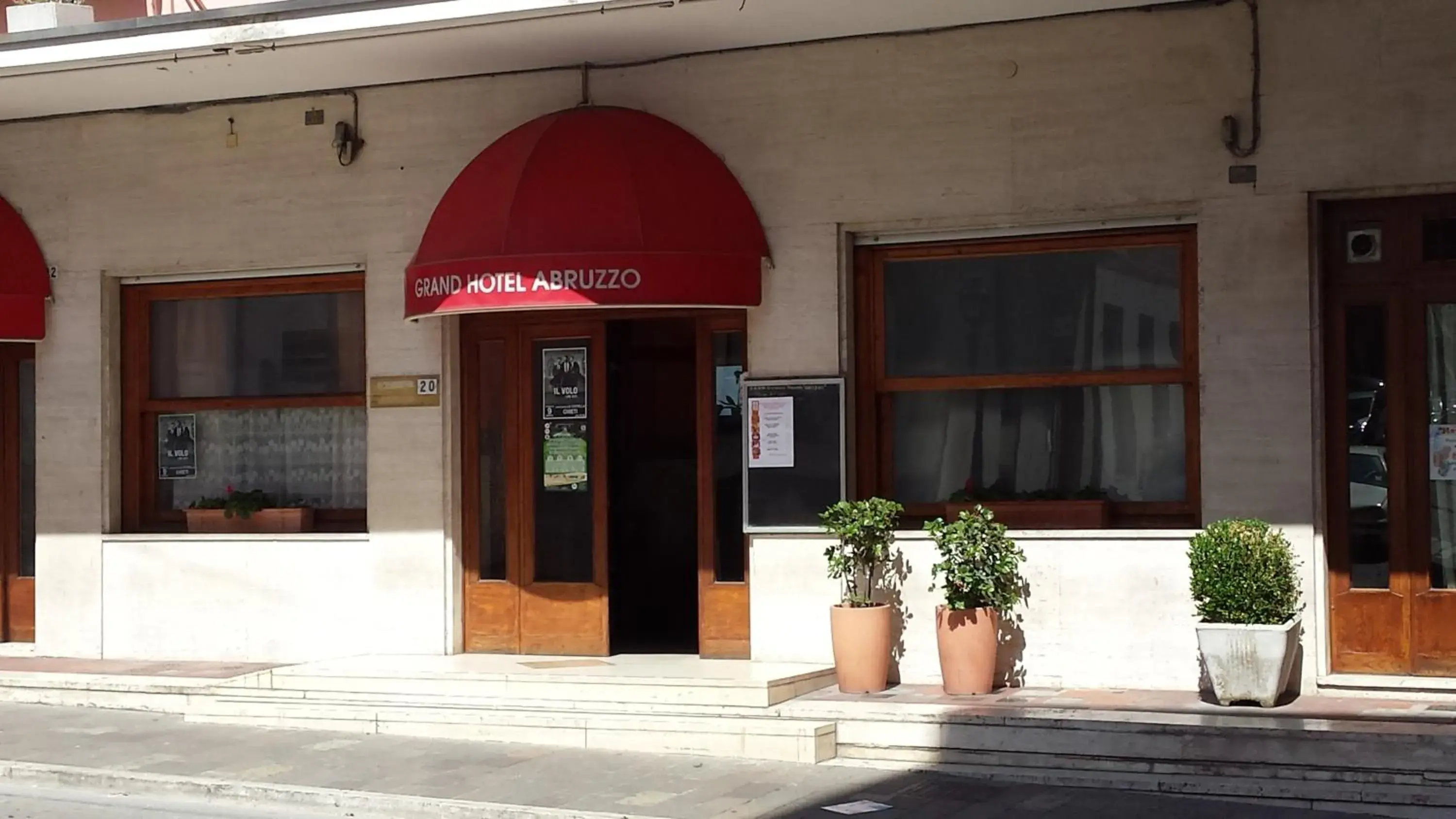 Grande Albergo Abruzzo Grande Albergo Abruzzo
